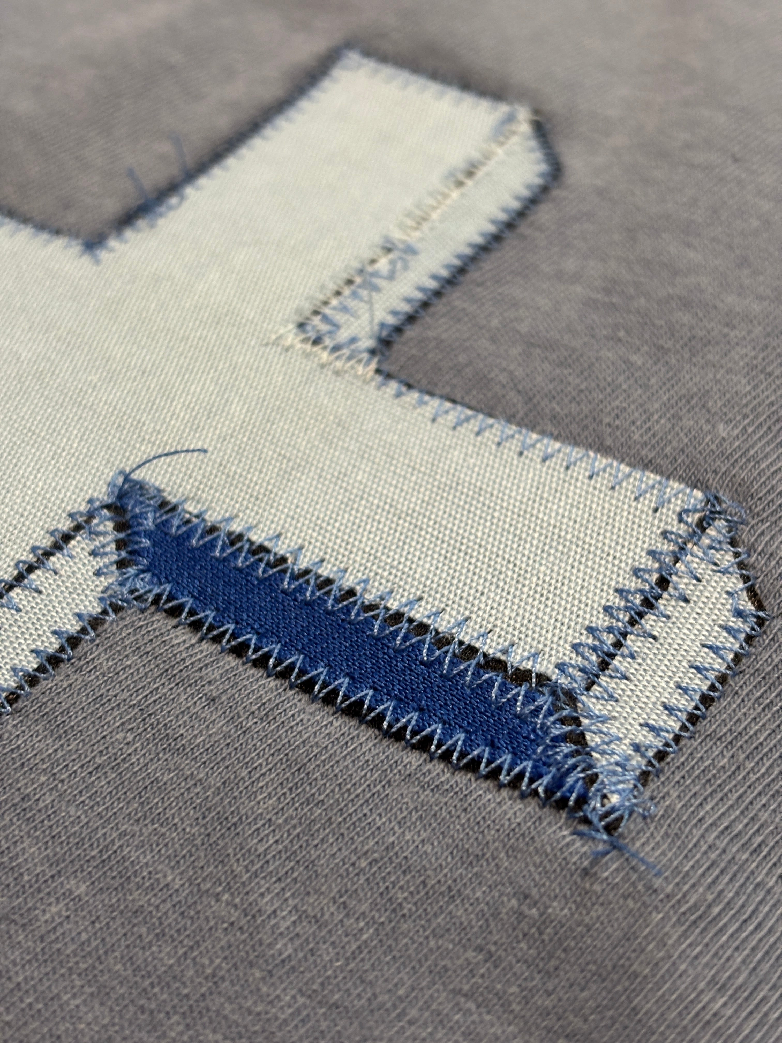 Cross (Blue/Blue)