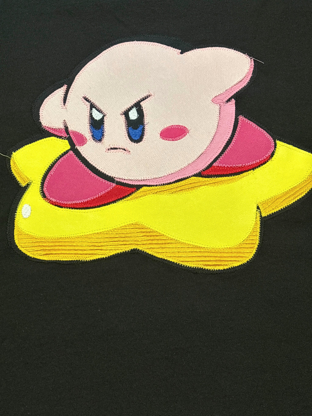 Kirby Star Rider