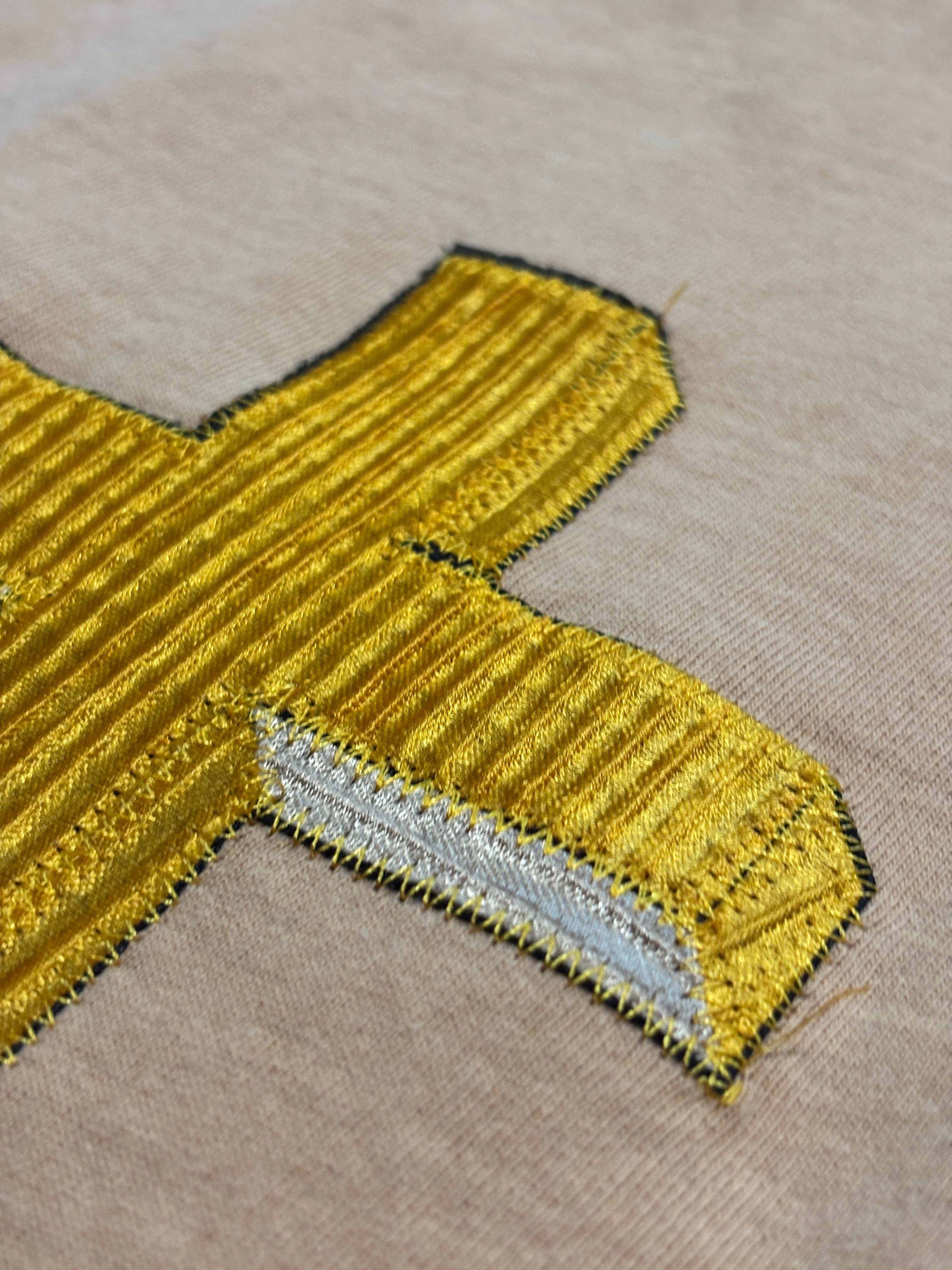 Cross (Yellow Crop)