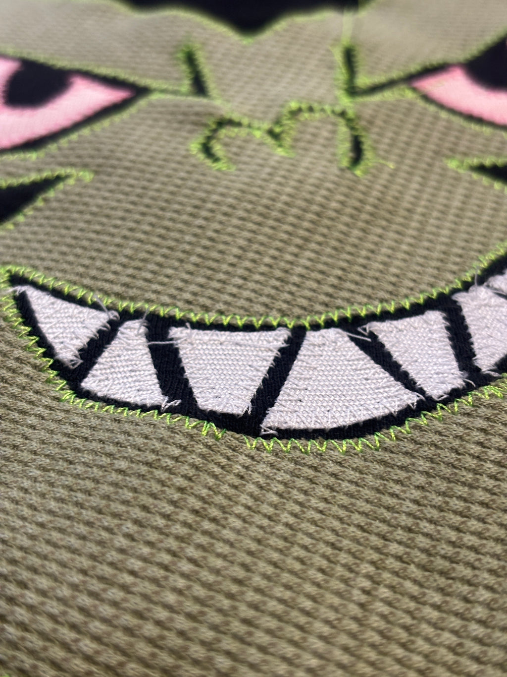 Mojo Crop Top