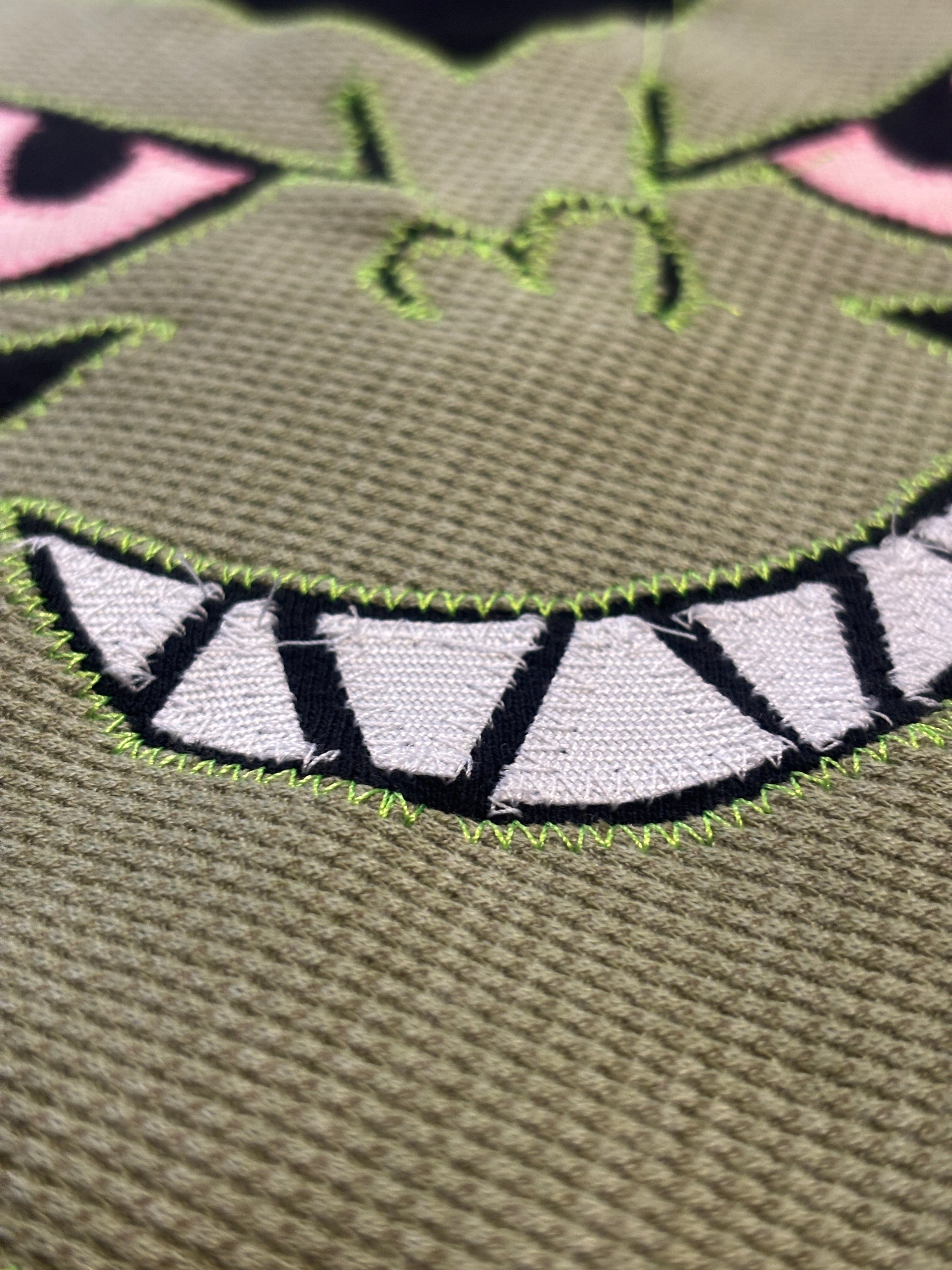 Mojo Crop Top