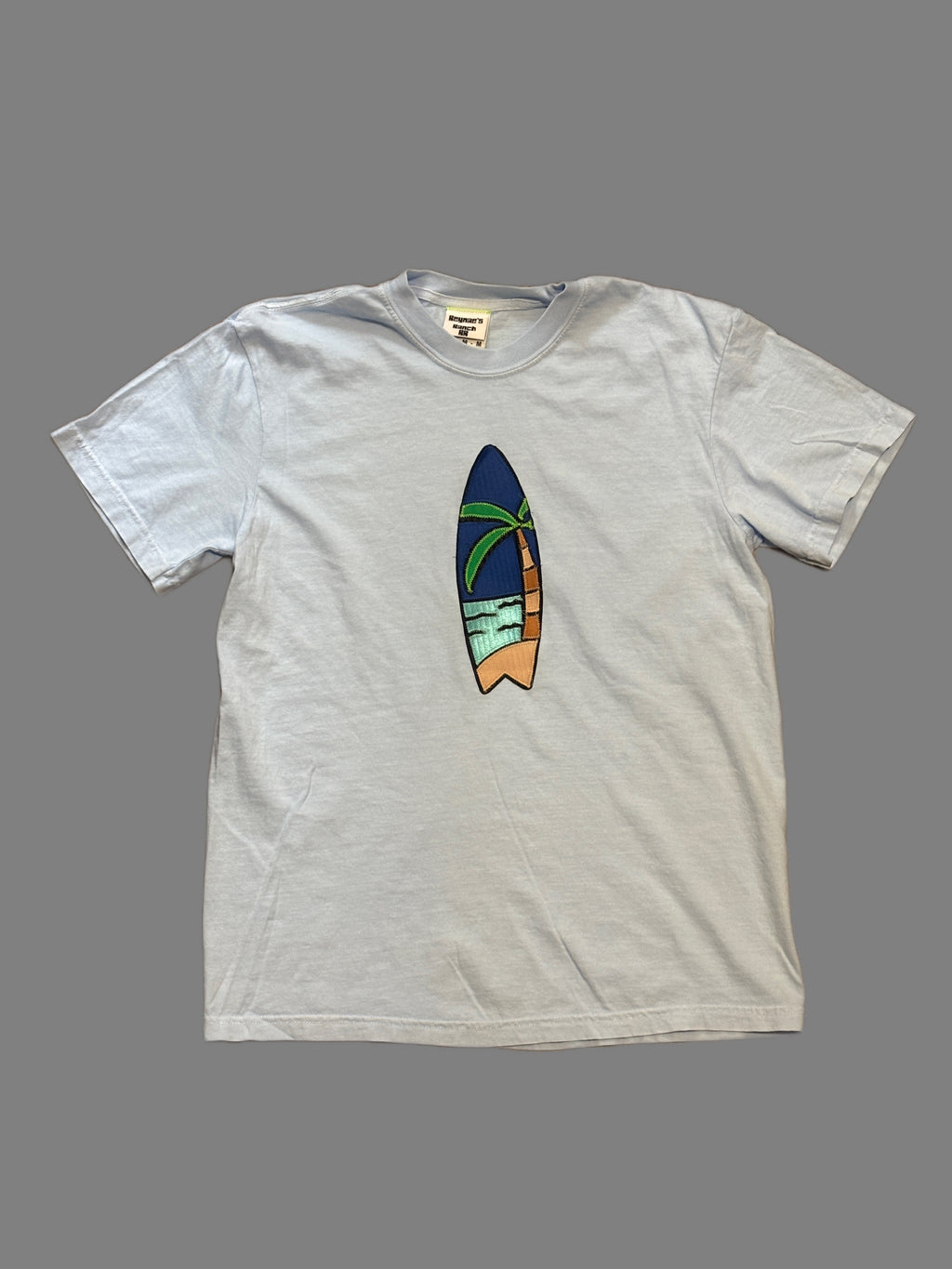 Surfboard Beach