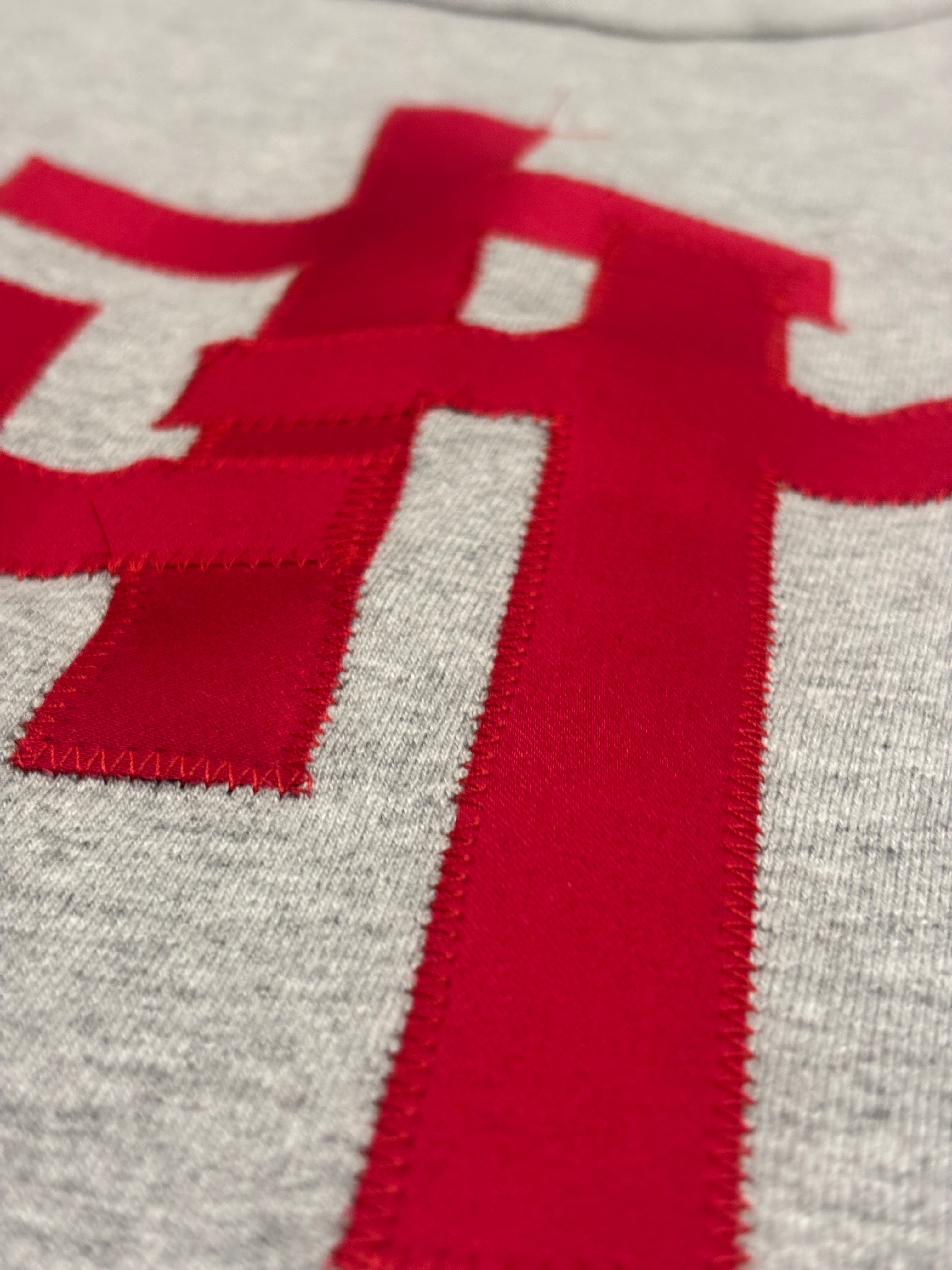 Holy Trinity Red