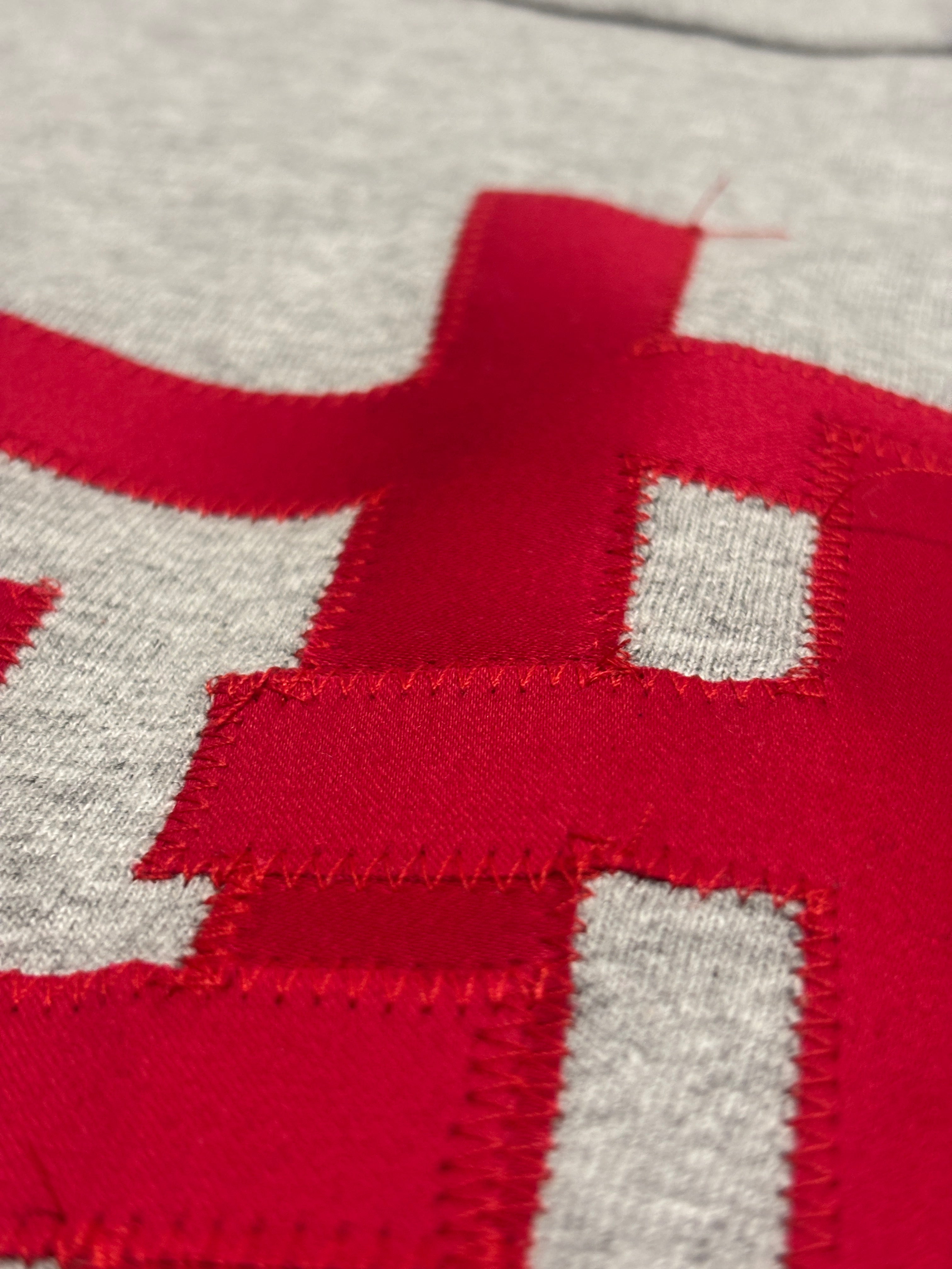Holy Trinity Red