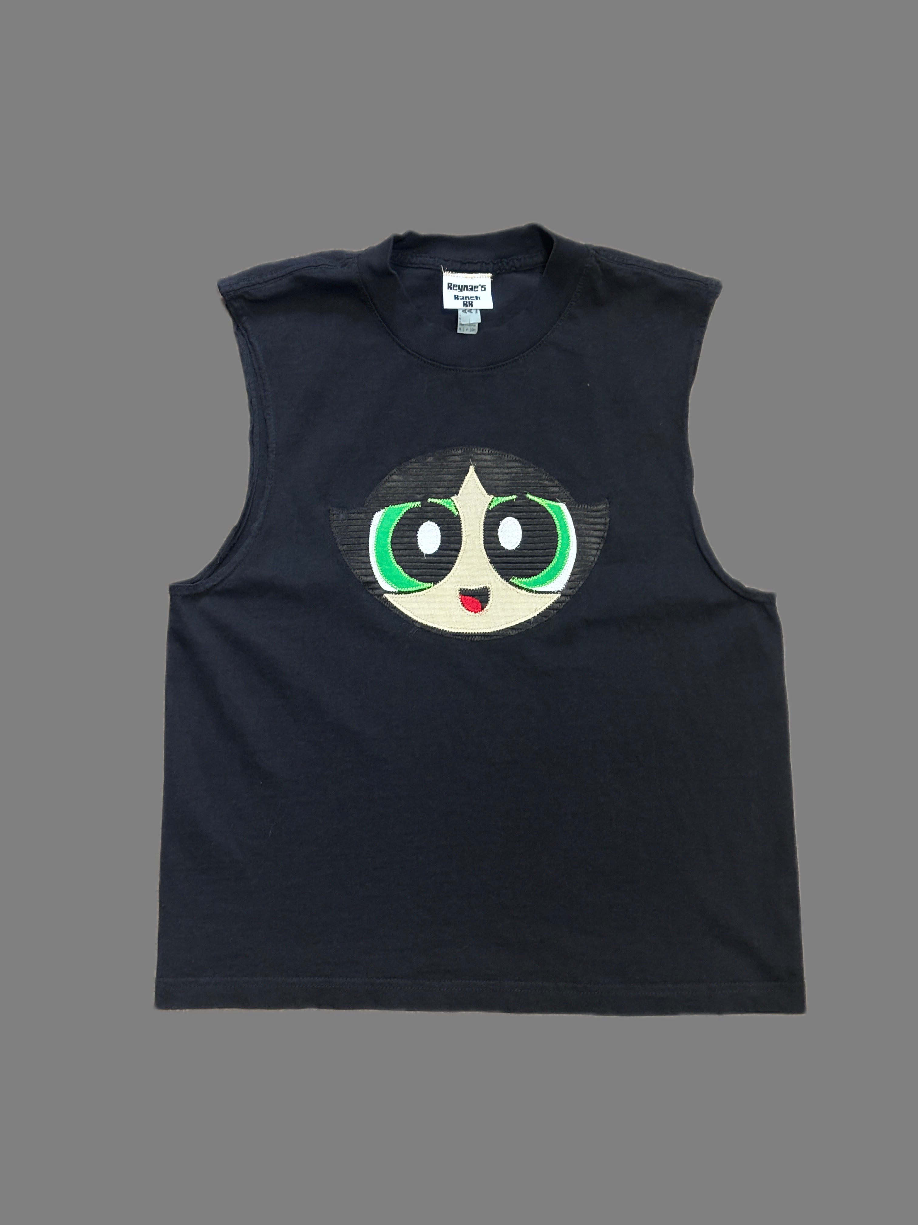Buttercup Crop Top