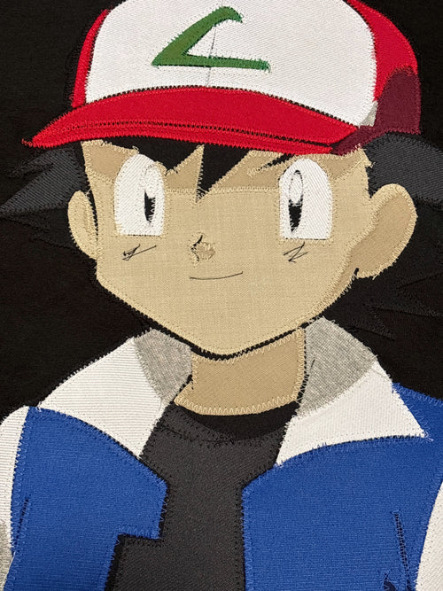 Ash Ketchum
