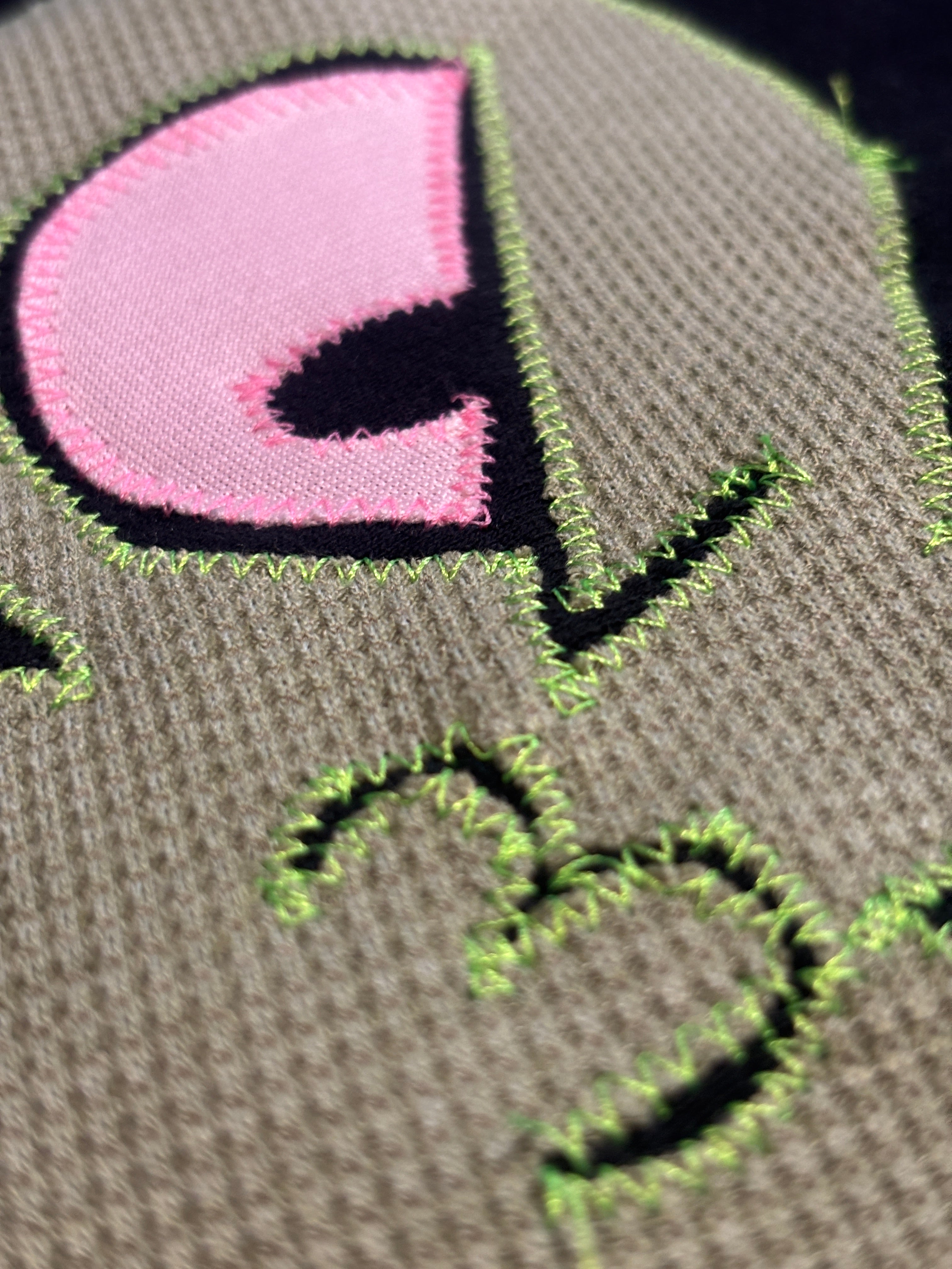 Mojo Crop Top