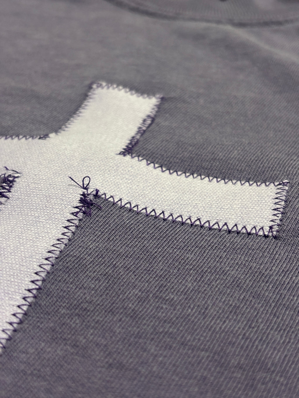 Purple Cross (Purple)