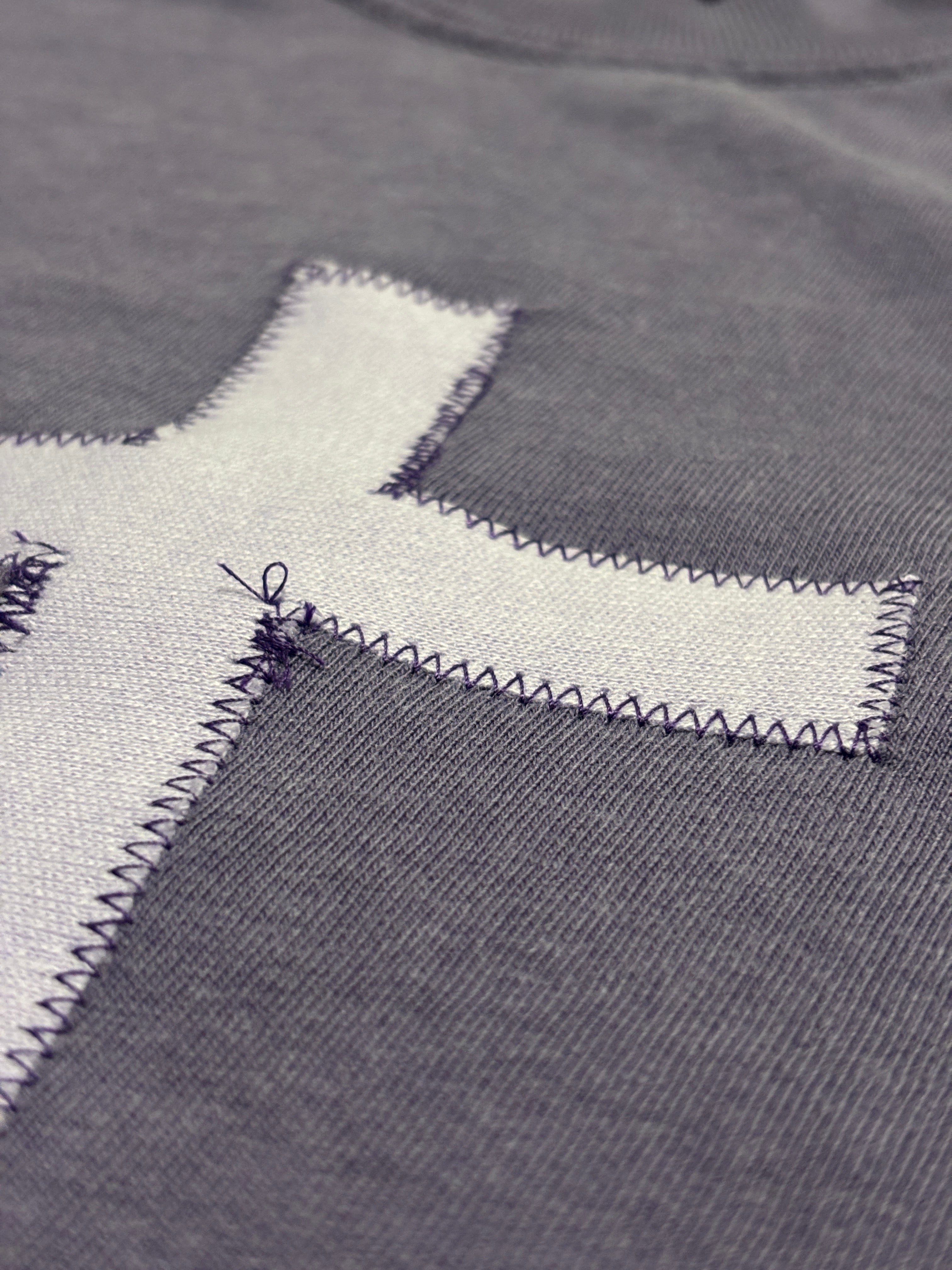 Purple Cross (Purple)