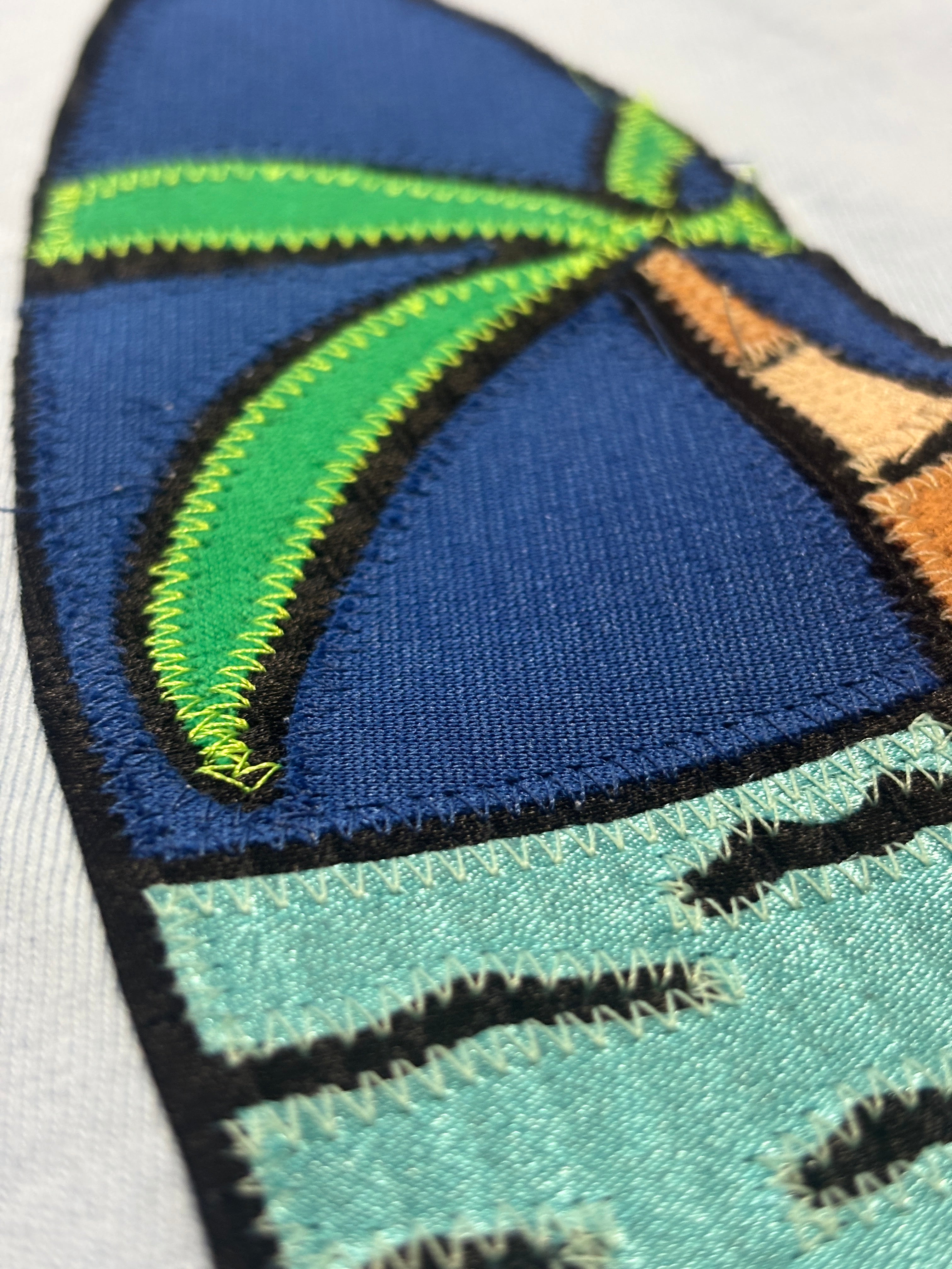 Surfboard Beach