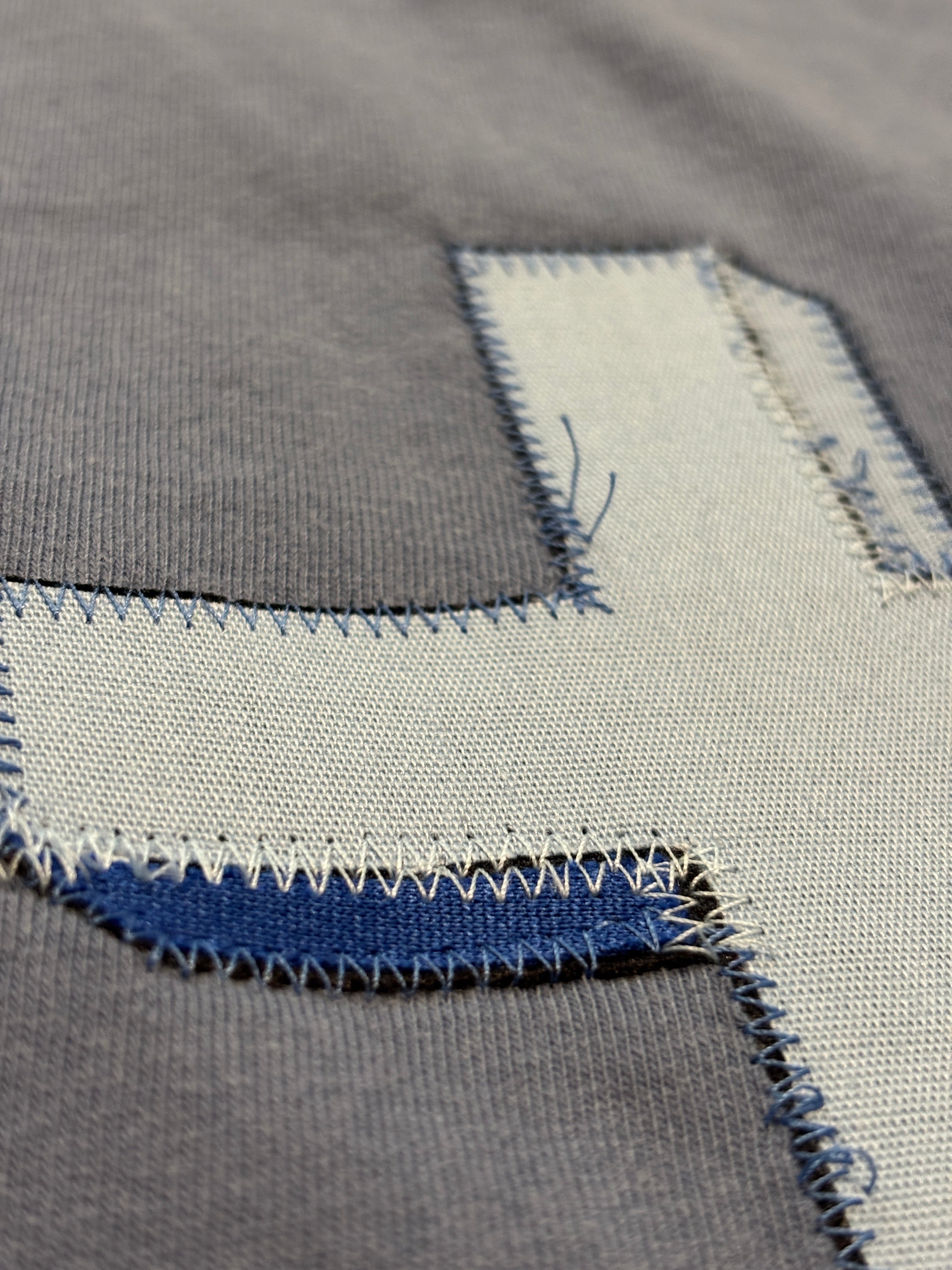 Cross (Blue/Blue)