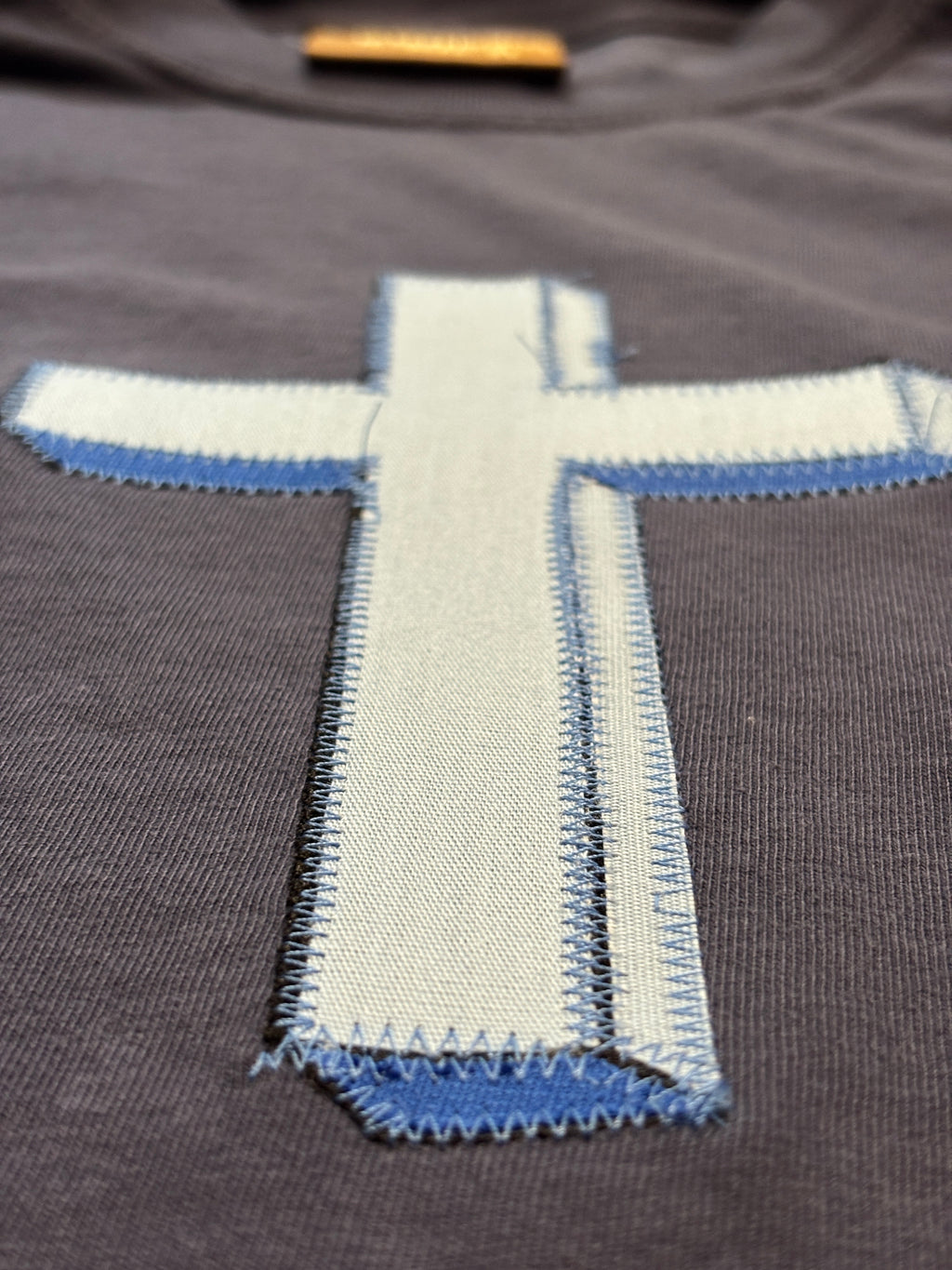 Cross (Blue/Dark Blue)