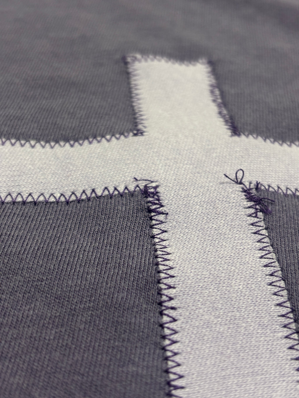 Purple Cross (Purple)