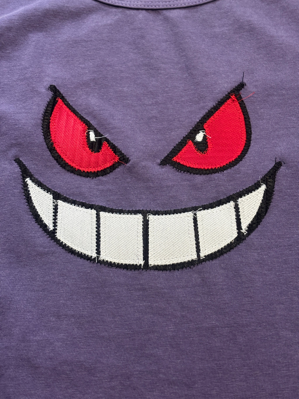 Gengar Tank