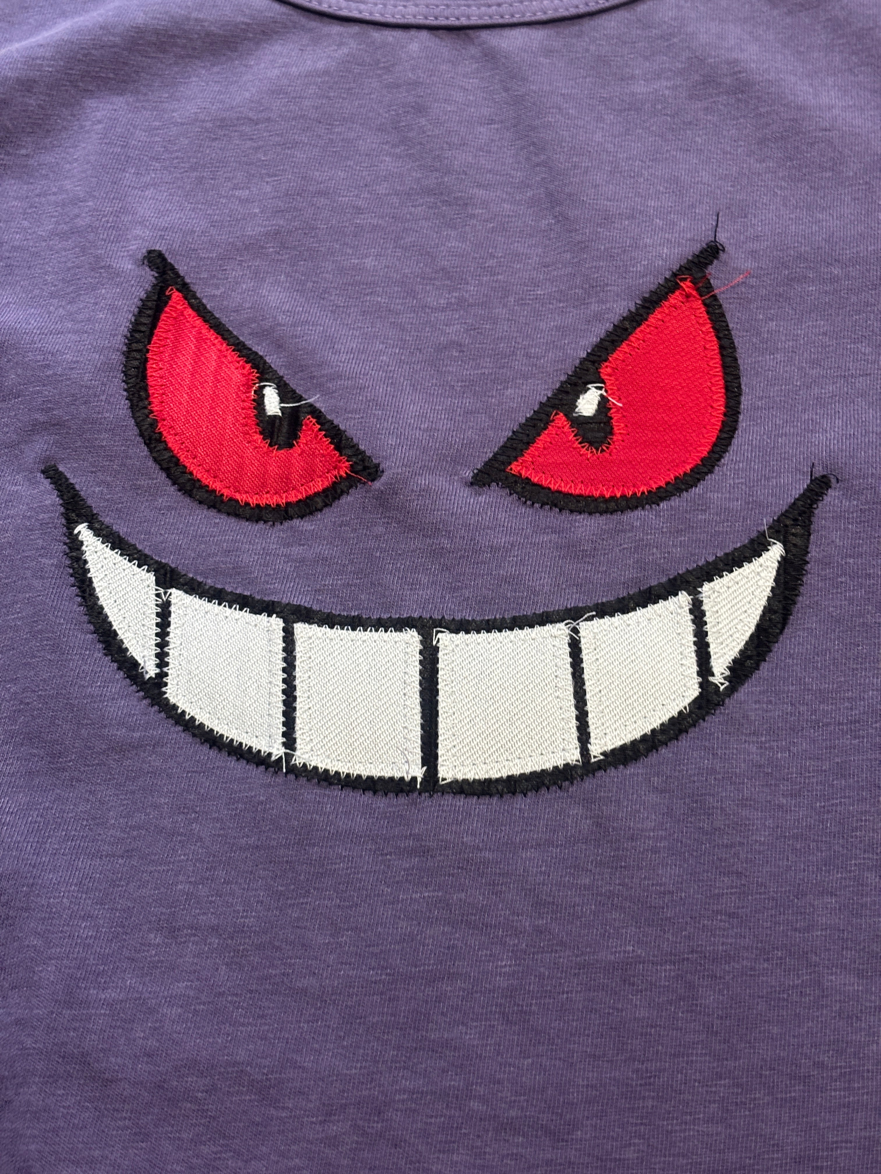Gengar Tank