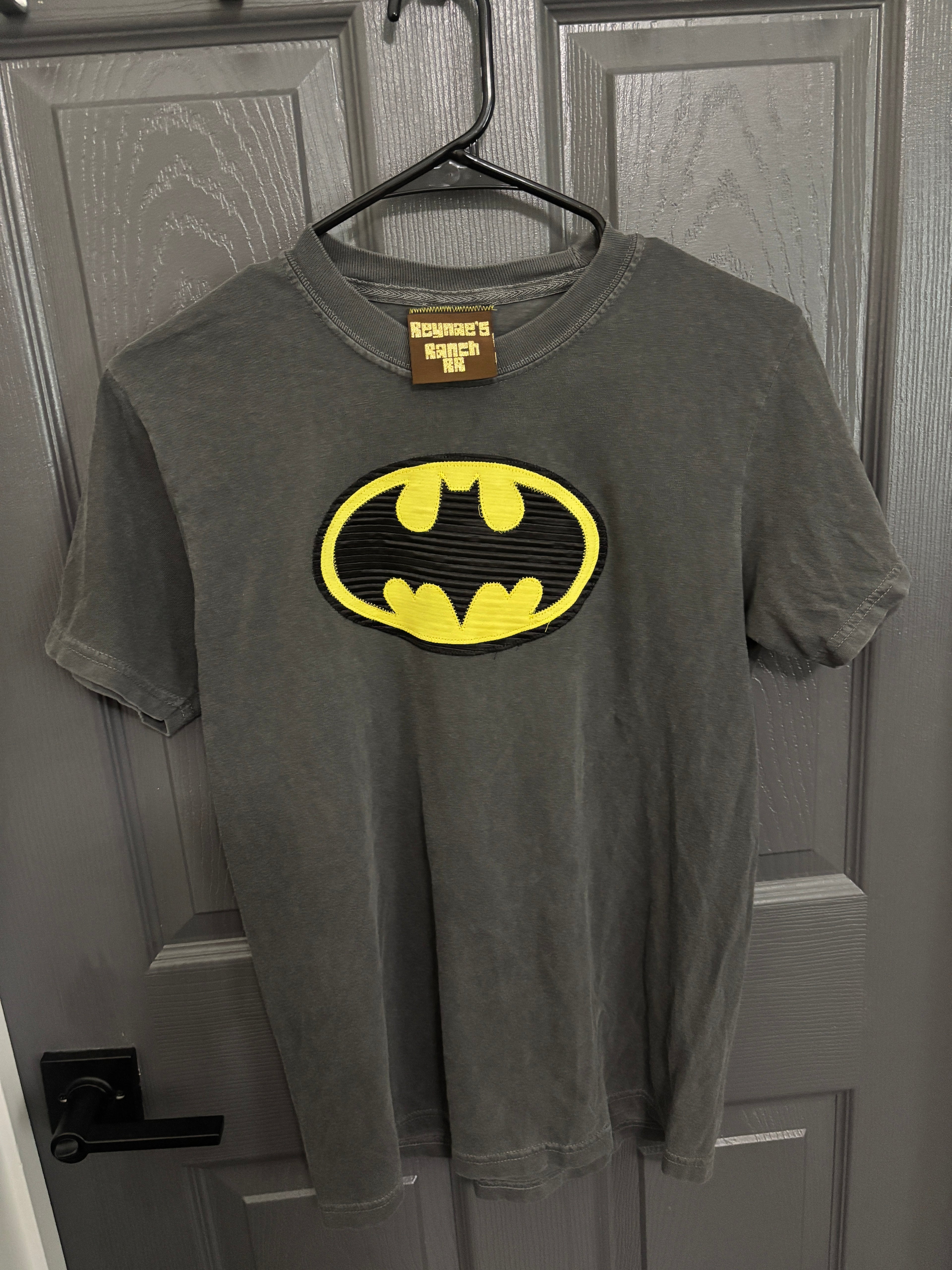 Mr. Bat S