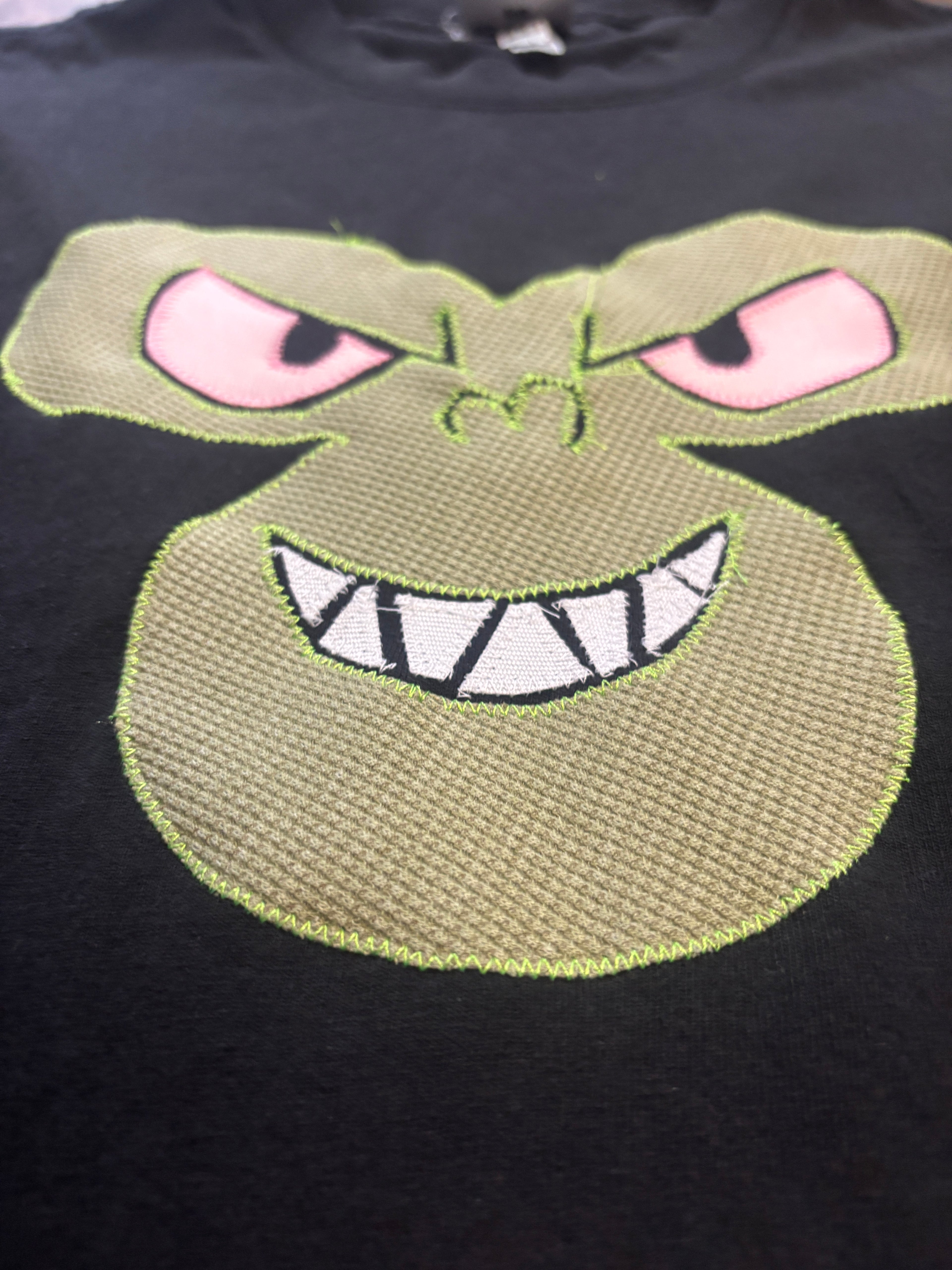 Mojo Crop Top