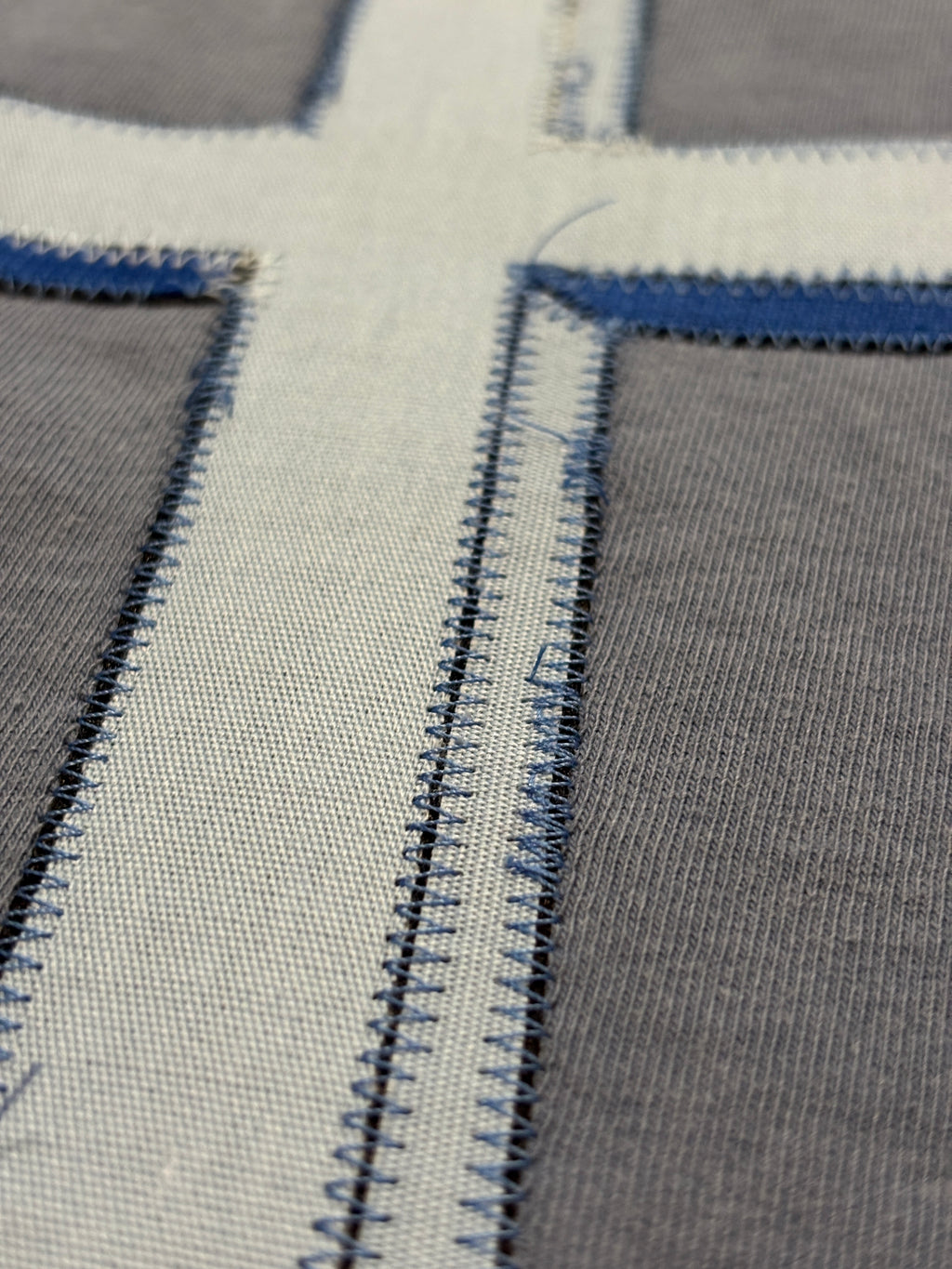 Cross (Blue/Blue)
