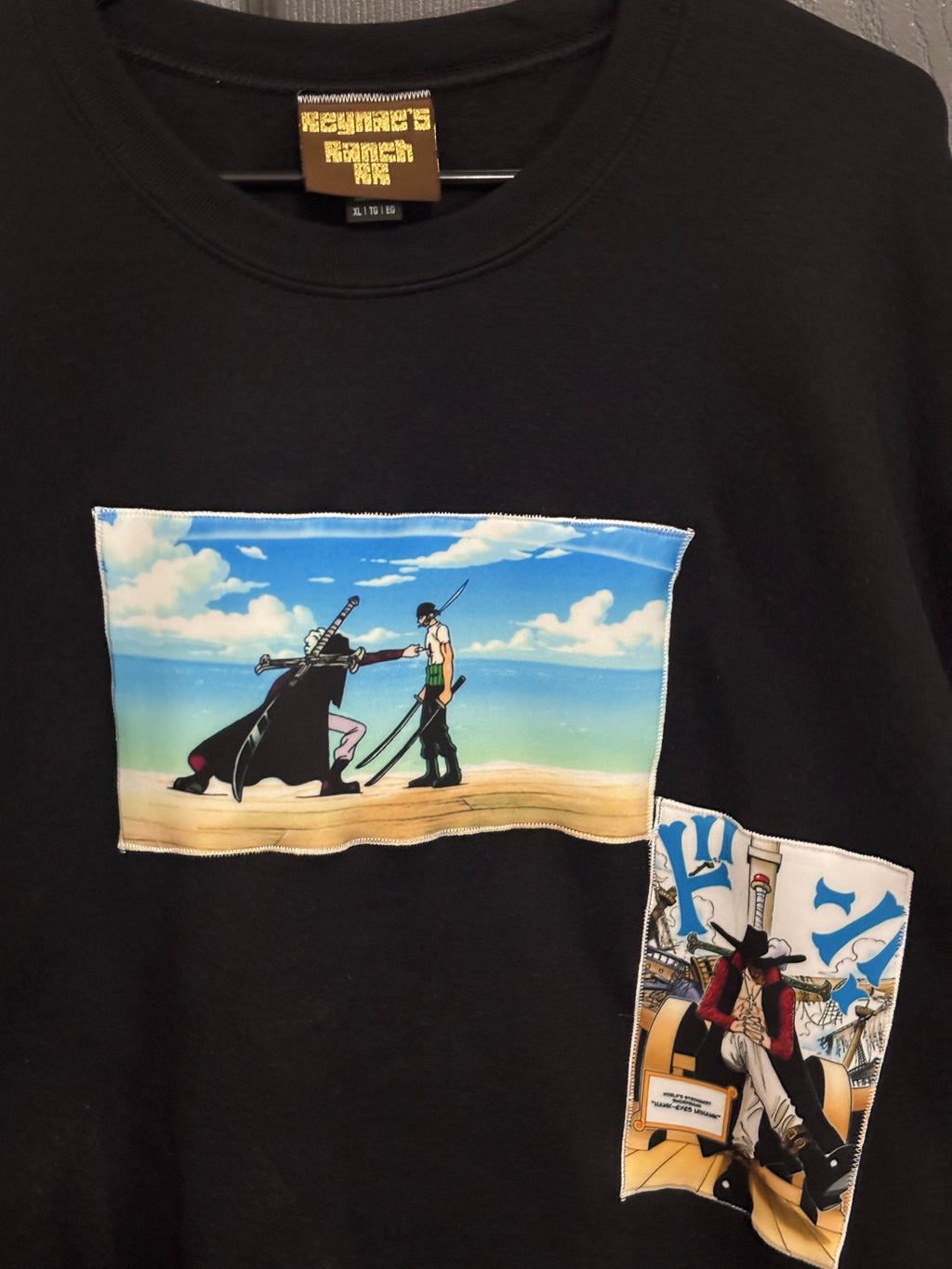 Swordsmen XL