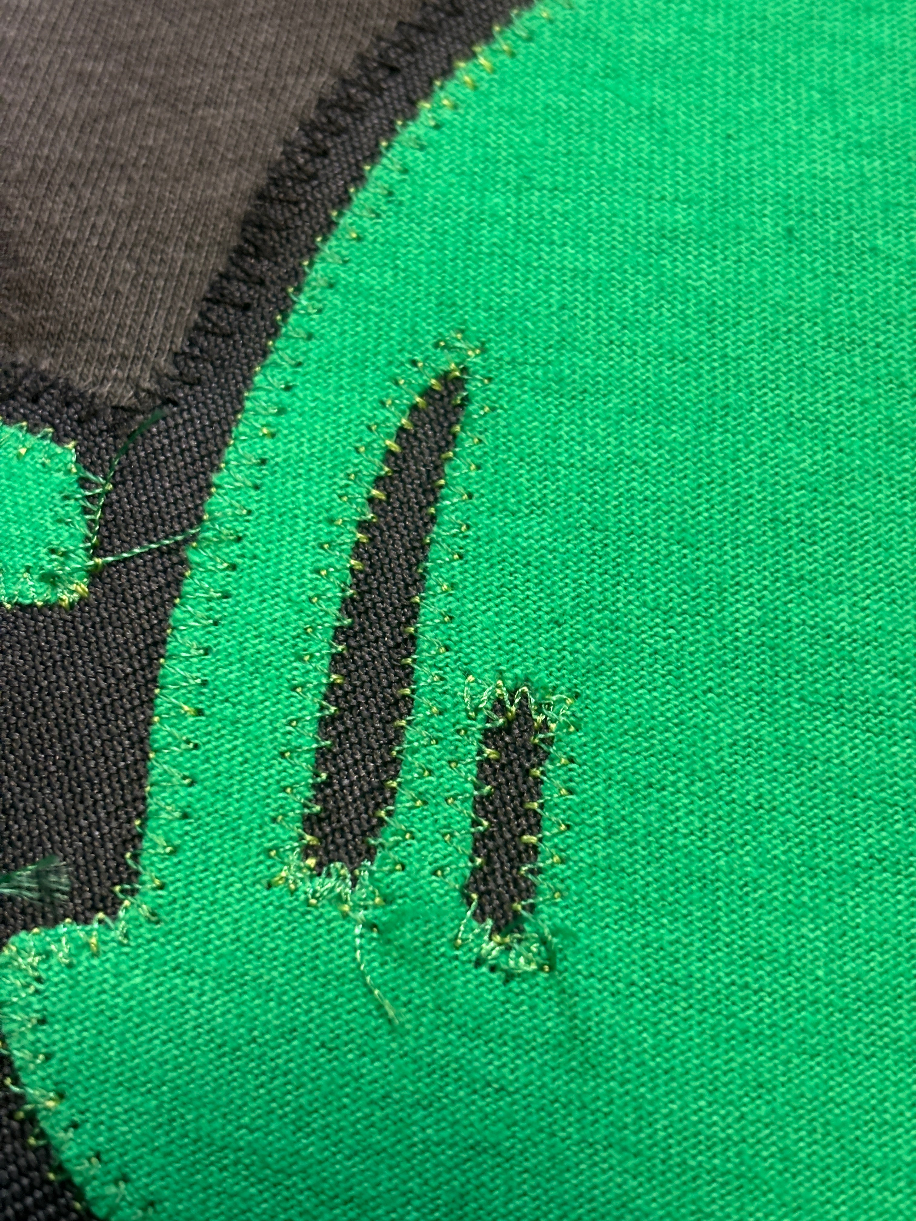 Green Bandana