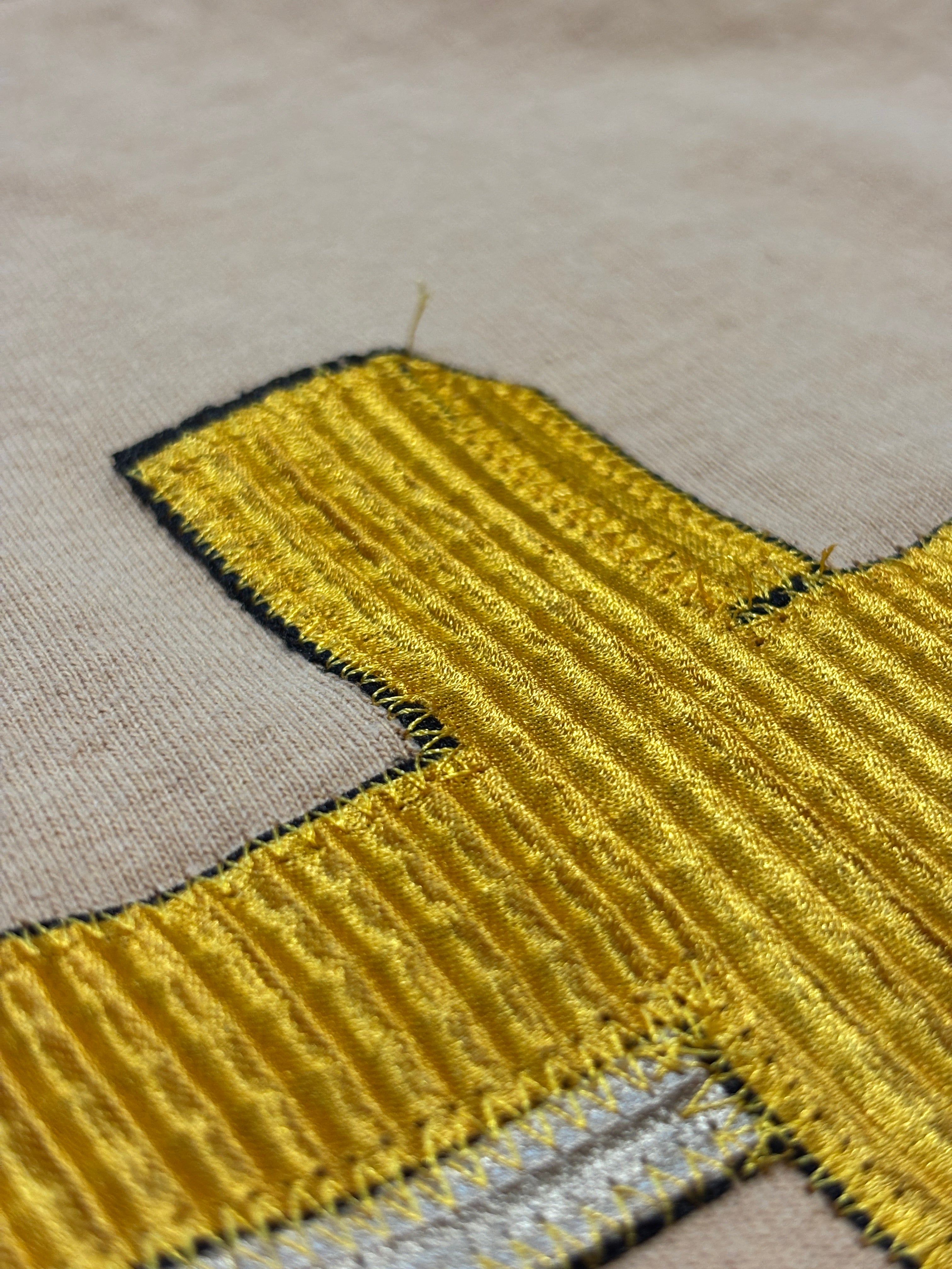 Cross (Yellow Crop)