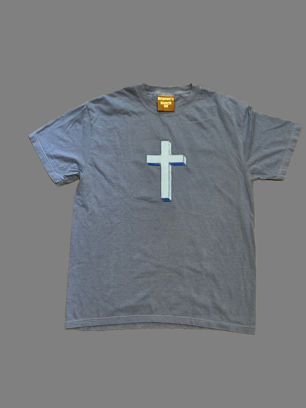 Cross (Blue/Blue)