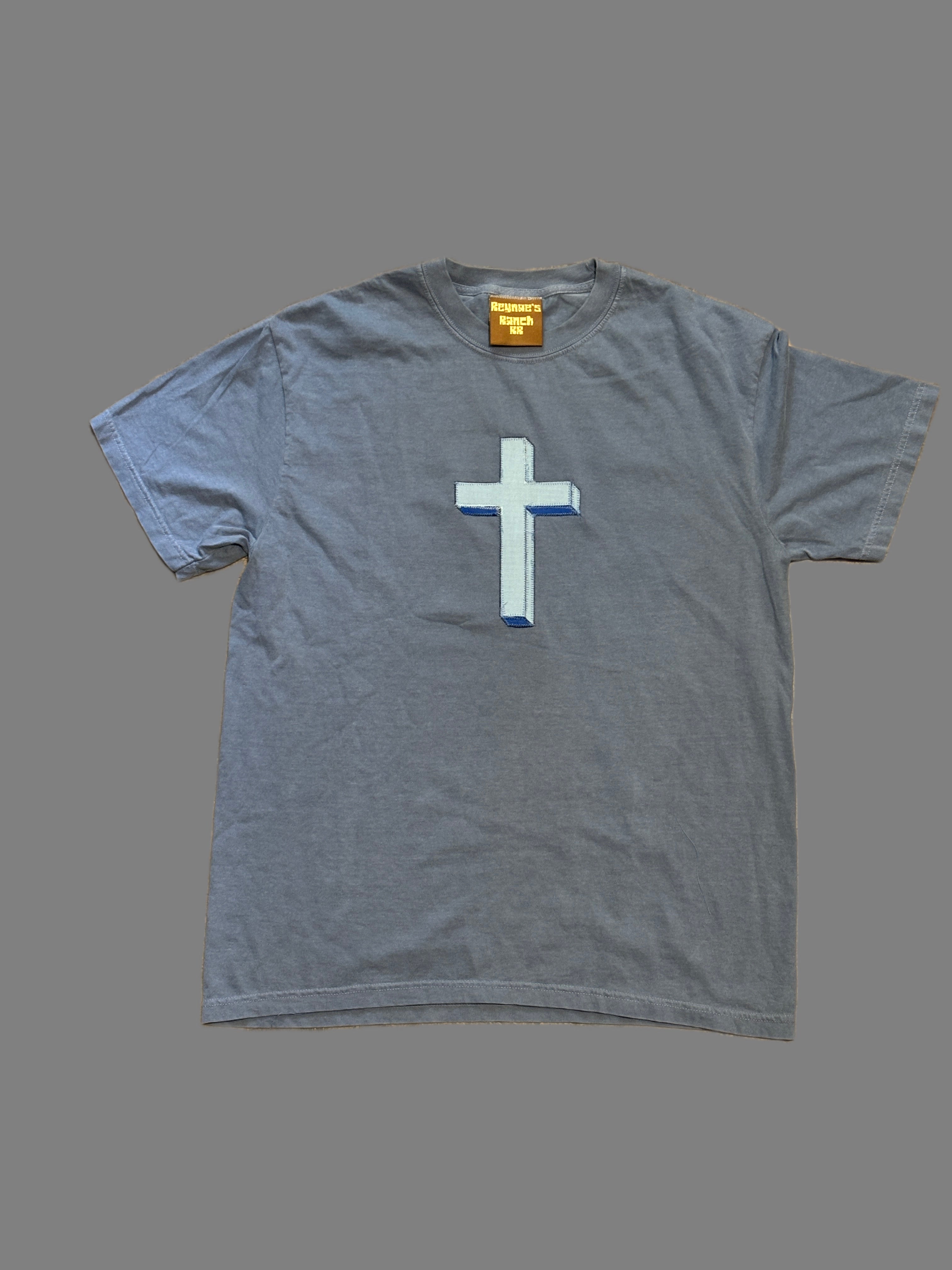 Cross (Blue/Blue)