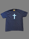 Cross (Blue/Dark Blue)