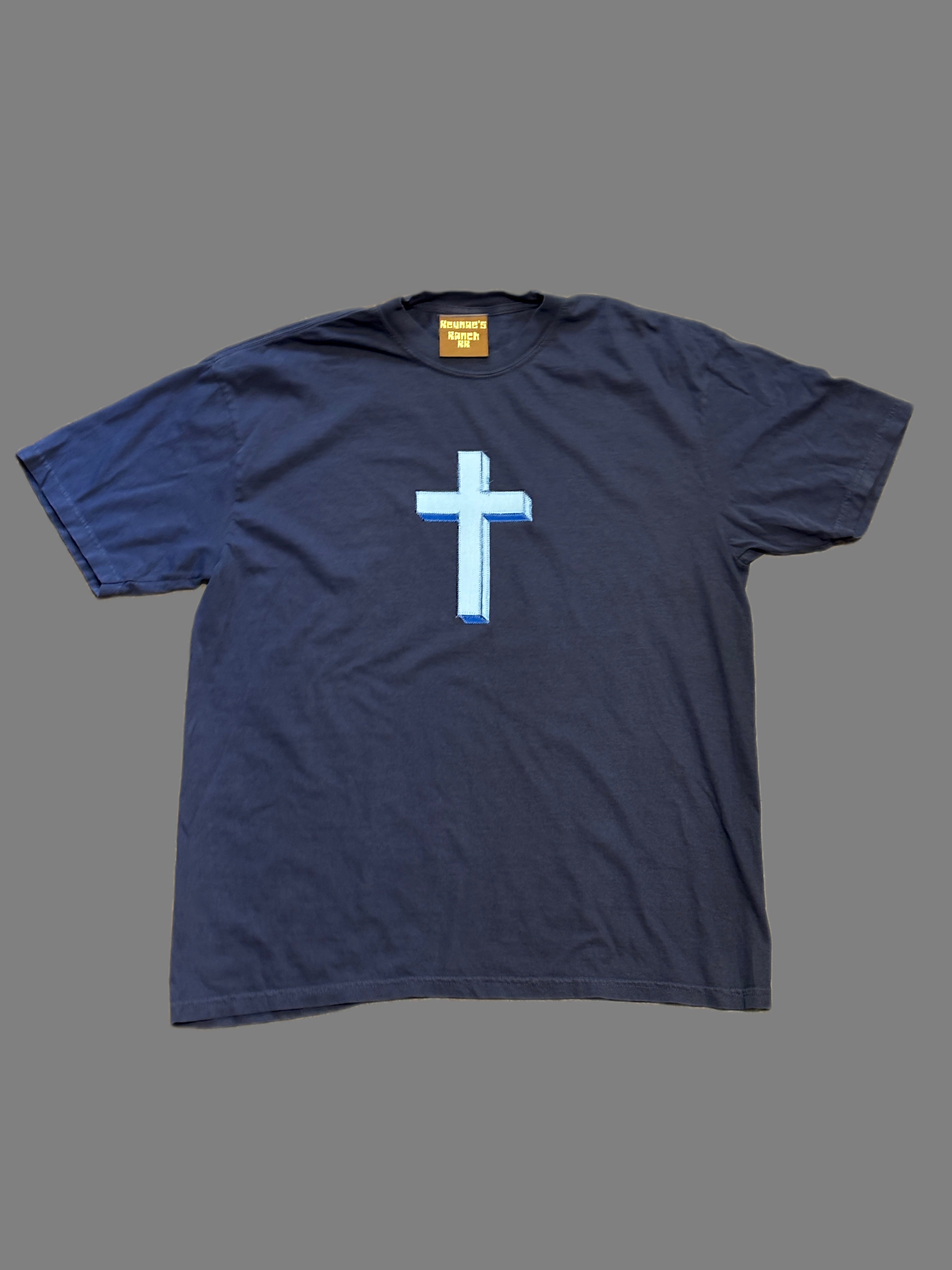 Cross (Blue/Dark Blue)