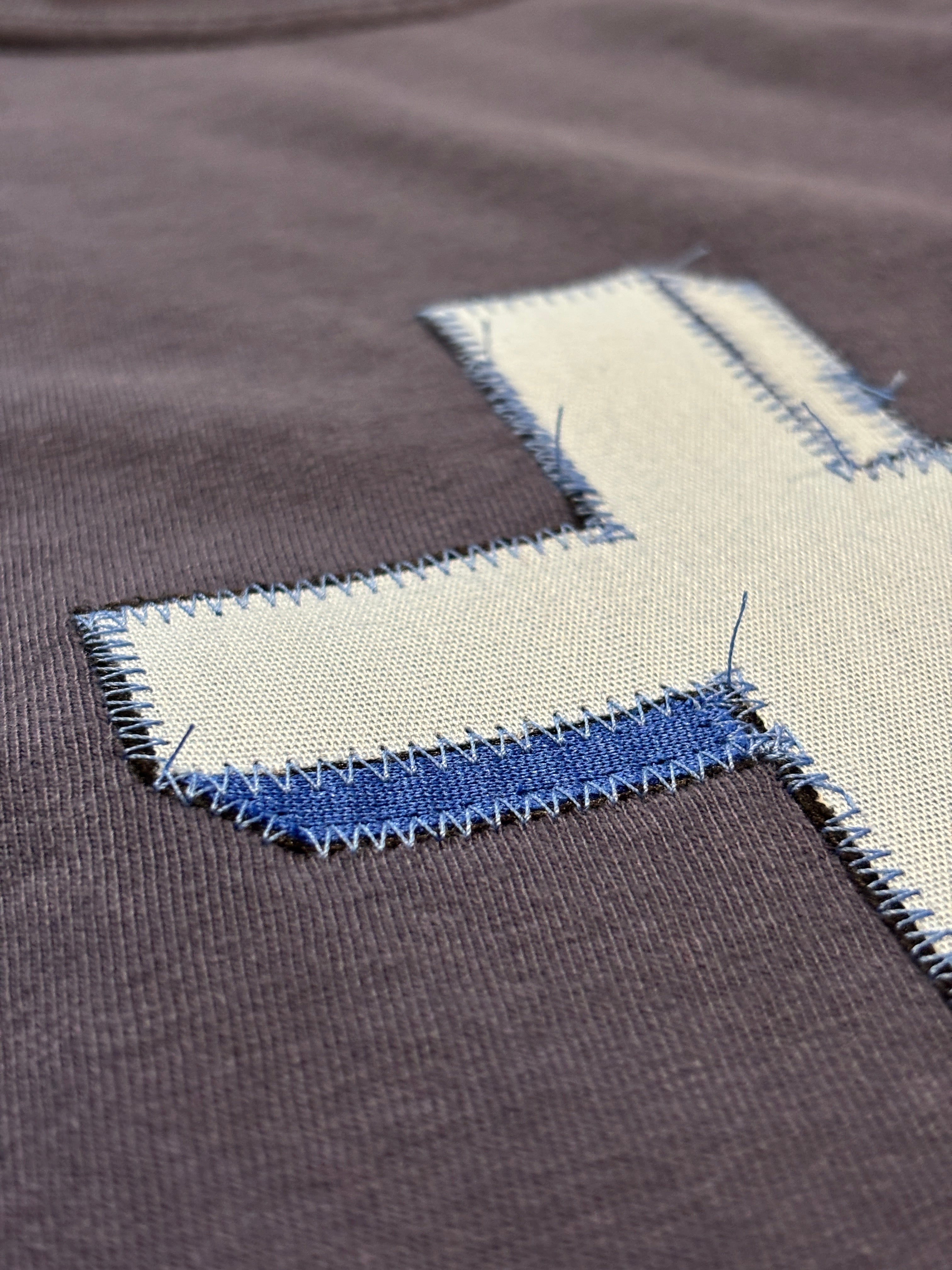 Cross (Blue/Dark Blue)