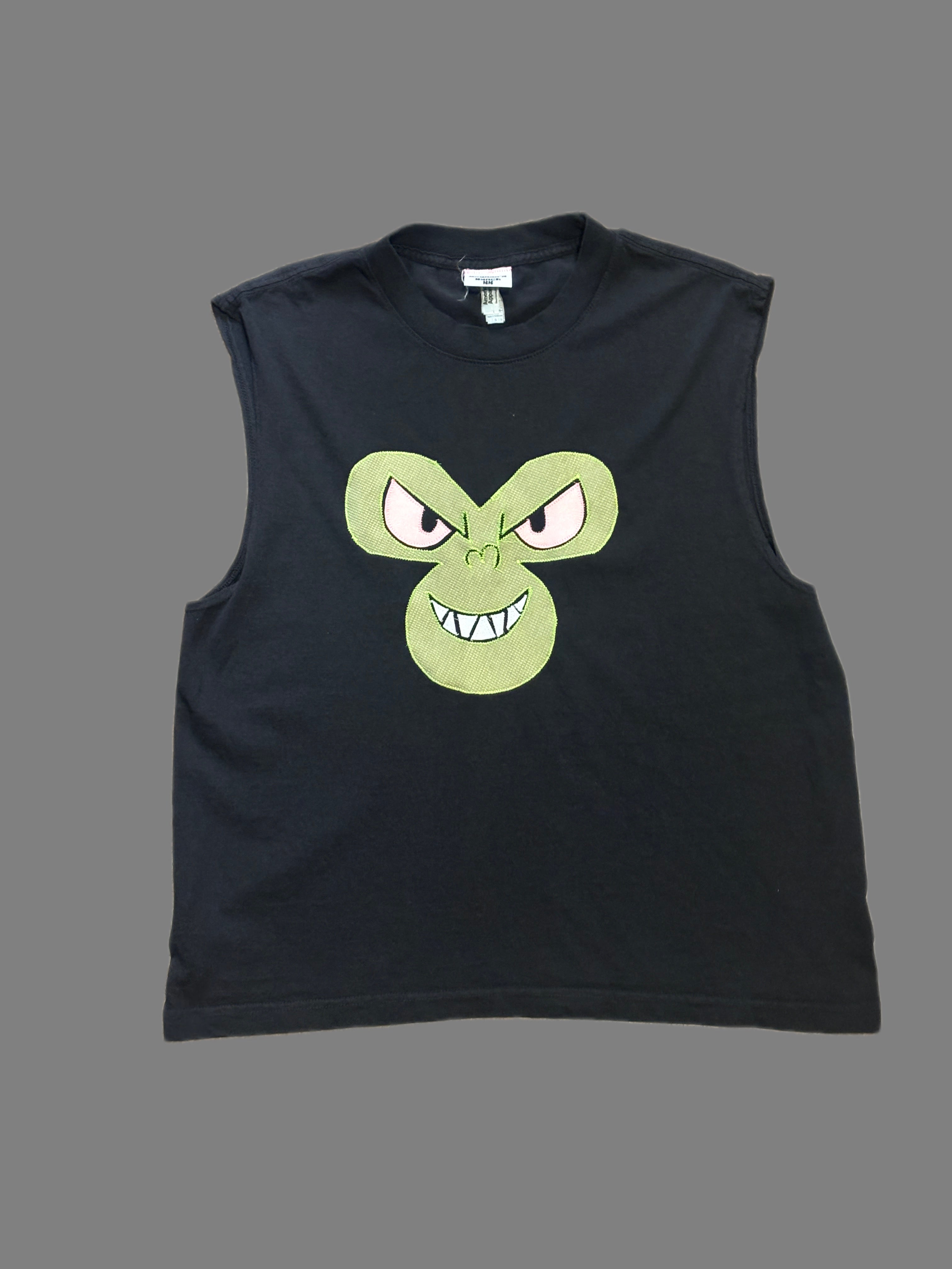 Mojo Crop Top