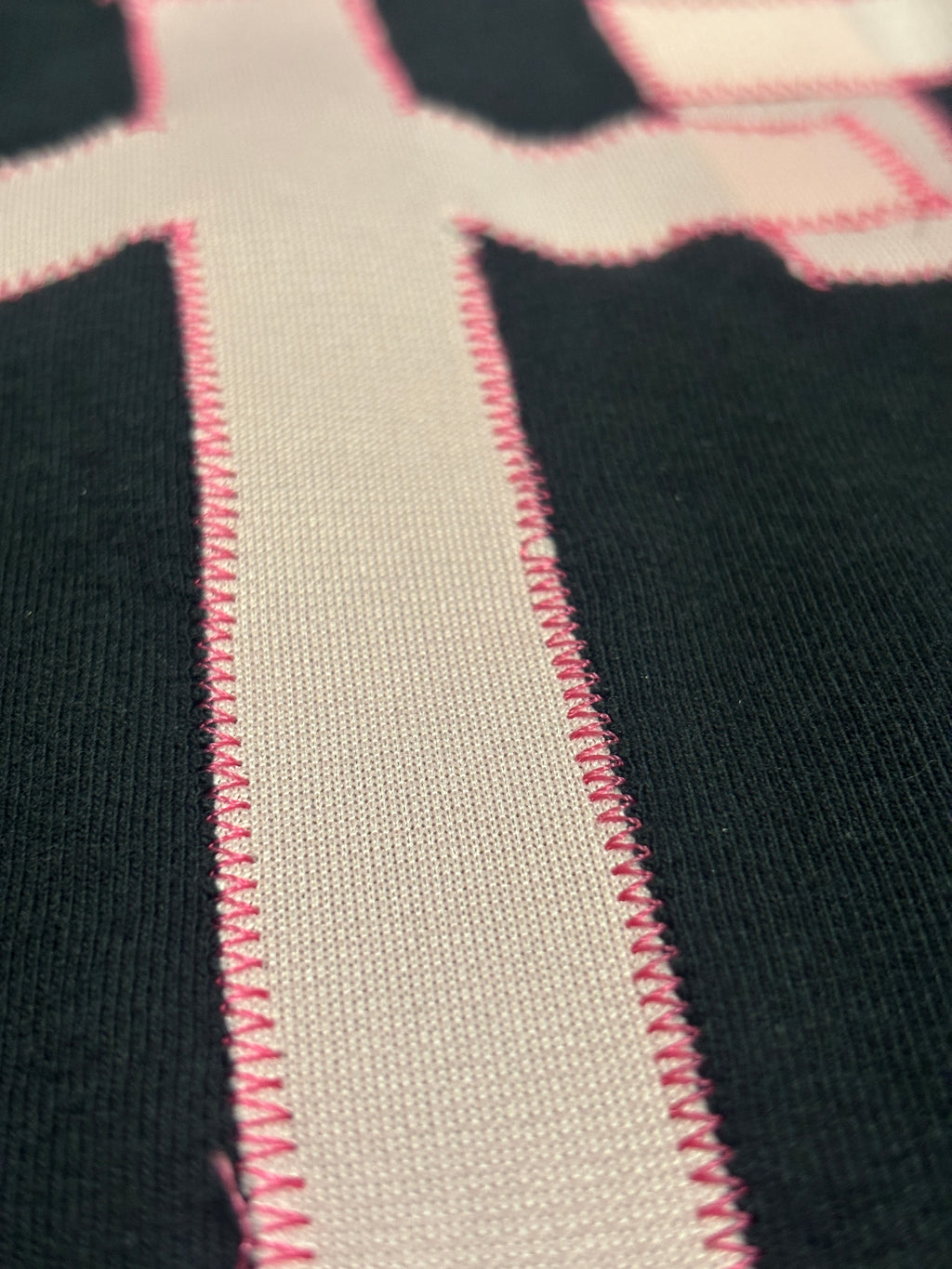 Holy Trinity Pink