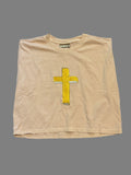 Cross (Yellow Crop)