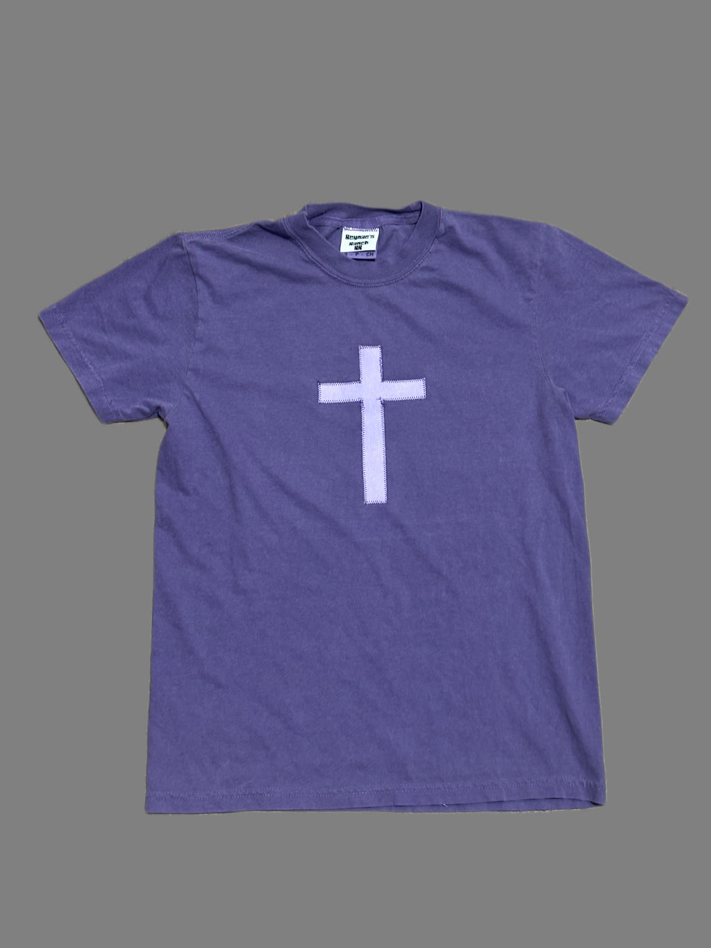 Purple Cross (Purple)