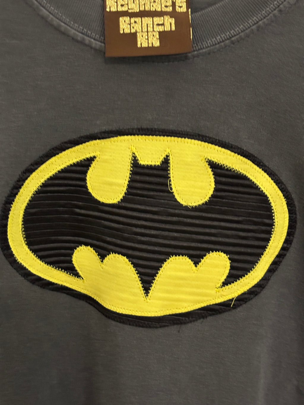 Mr. Bat S