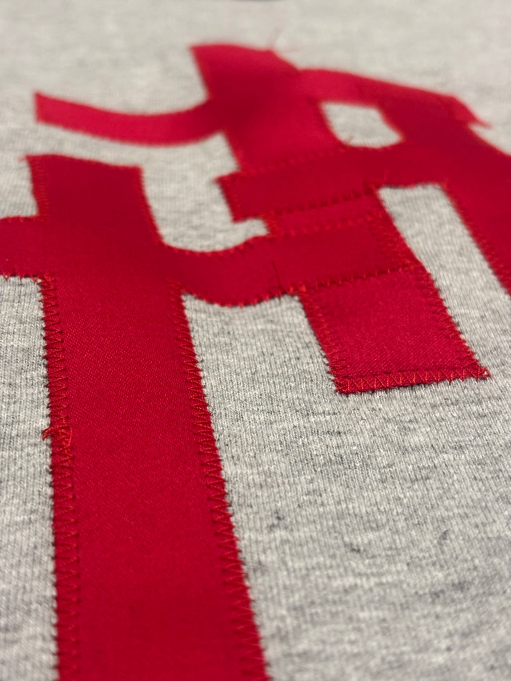Holy Trinity Red
