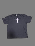 Purple Cross (Purple/Grey)