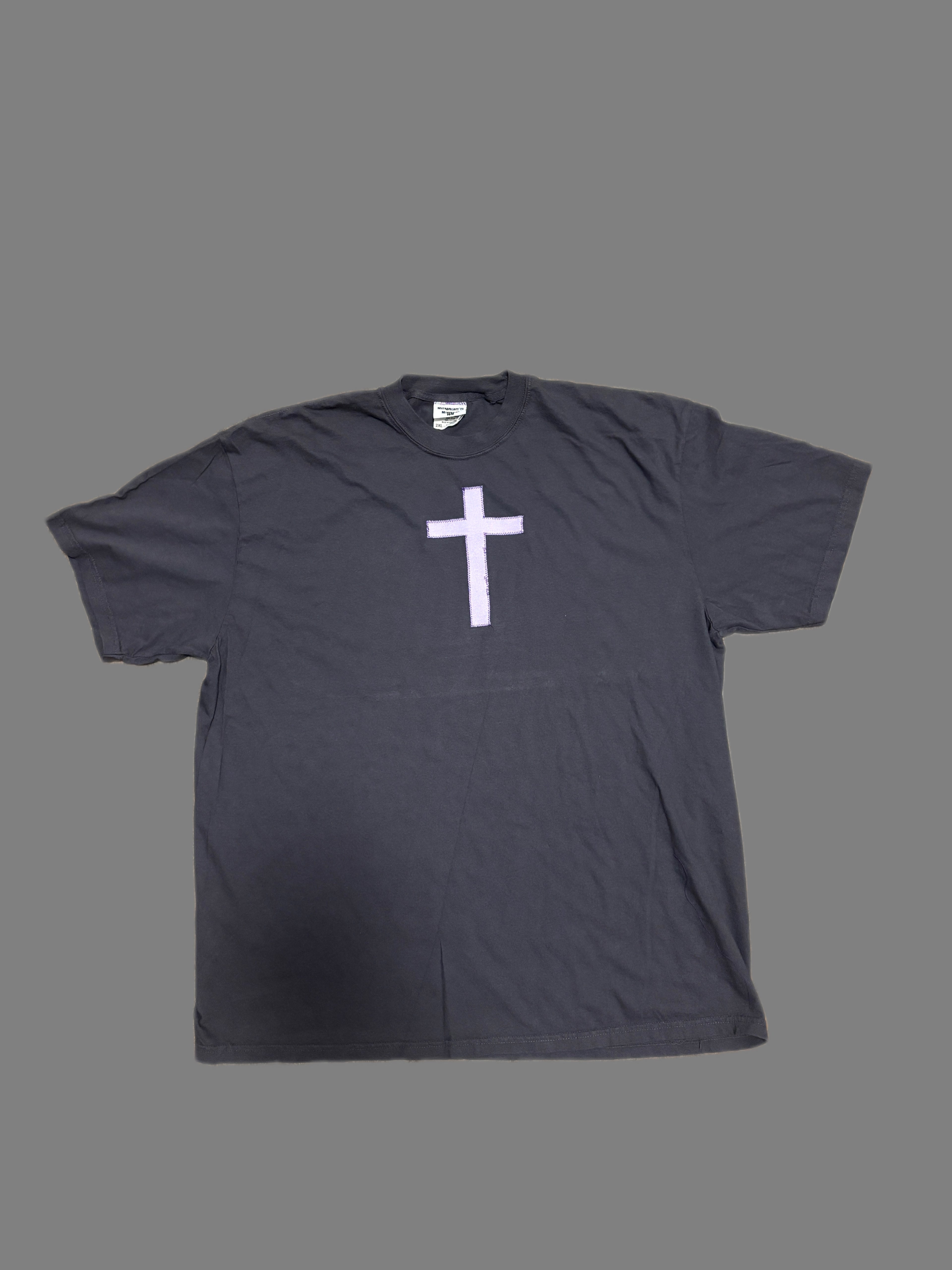 Purple Cross (Purple/Grey)
