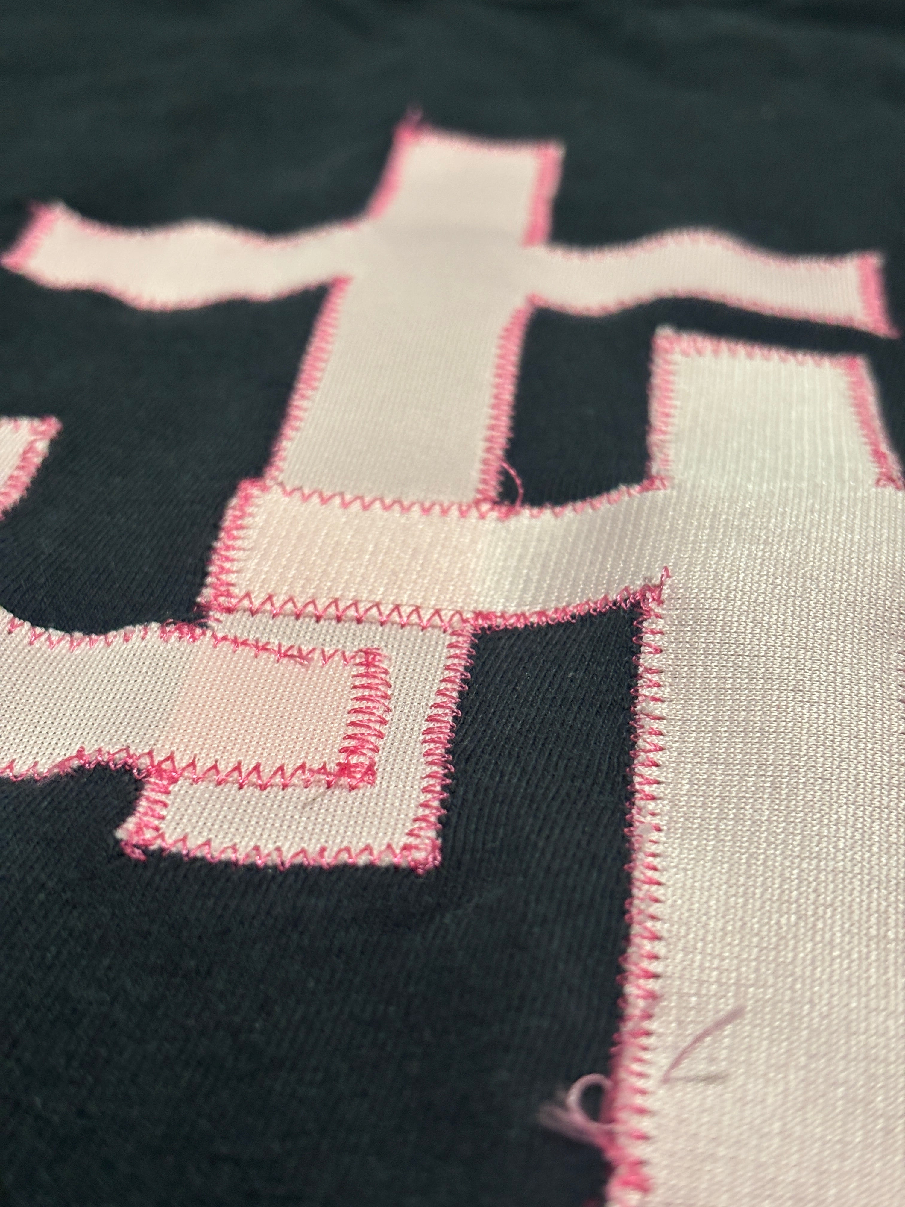 Holy Trinity Pink