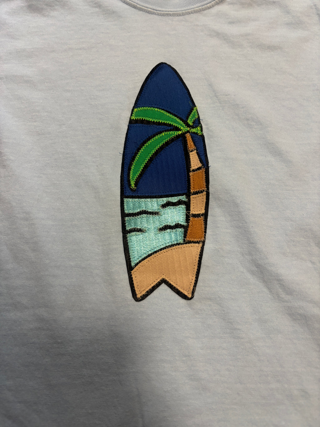 Surfboard Beach