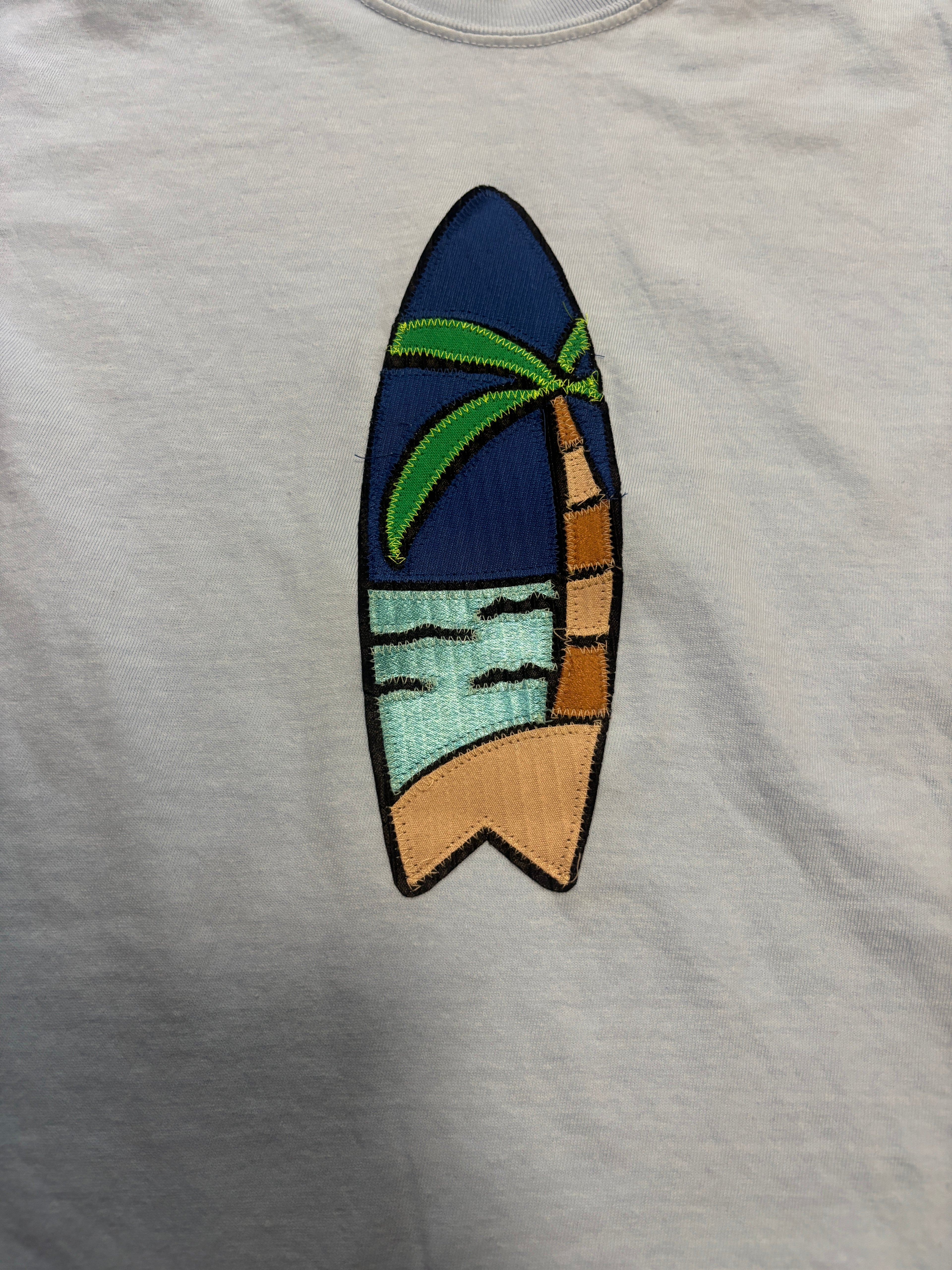 Surfboard Beach