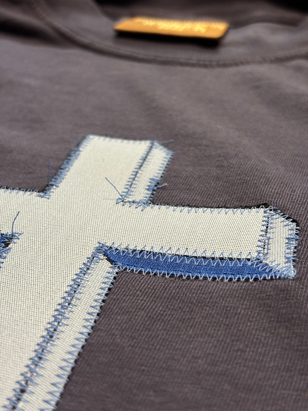 Cross (Blue/Dark Blue)
