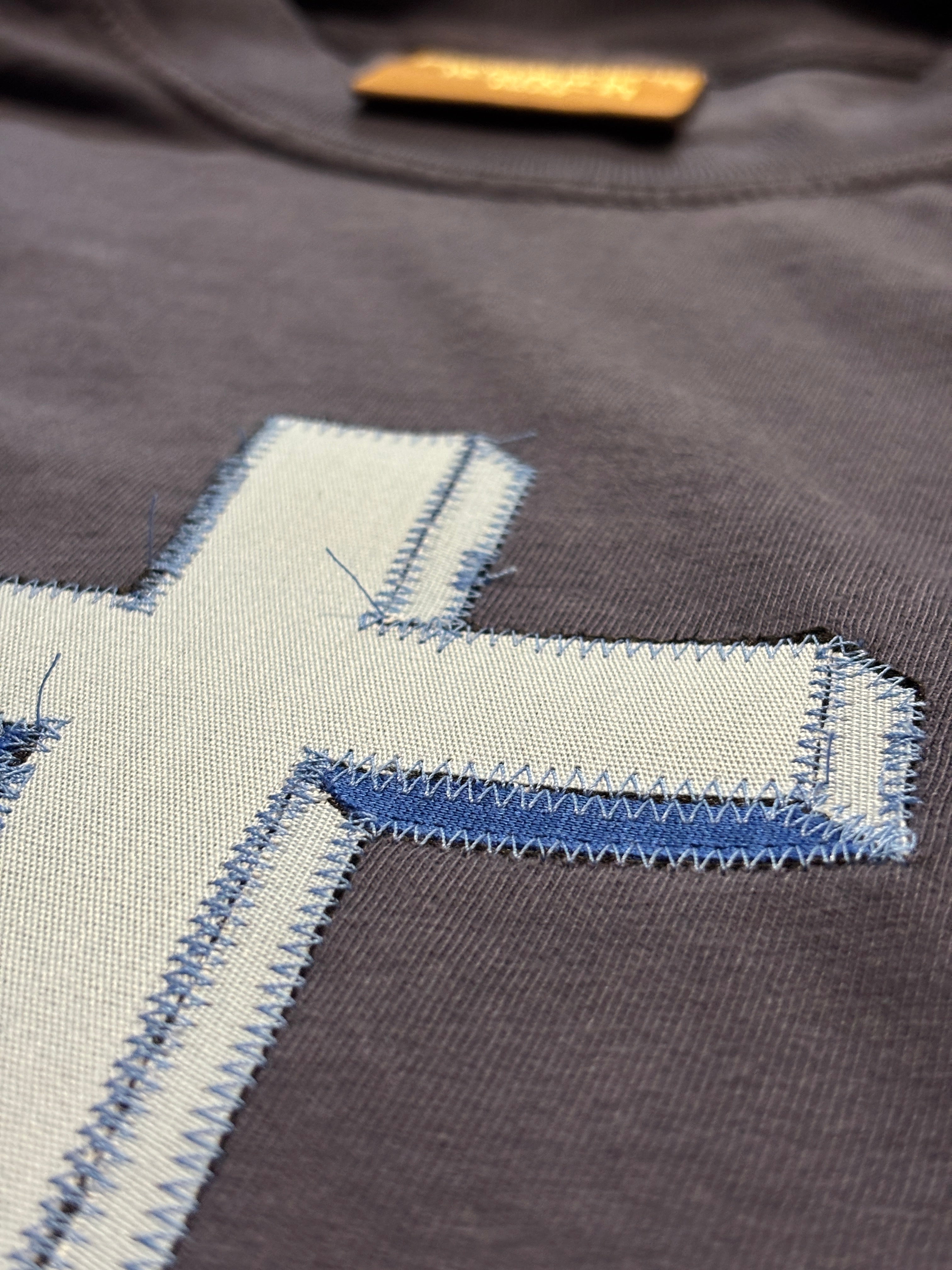 Cross (Blue/Dark Blue)