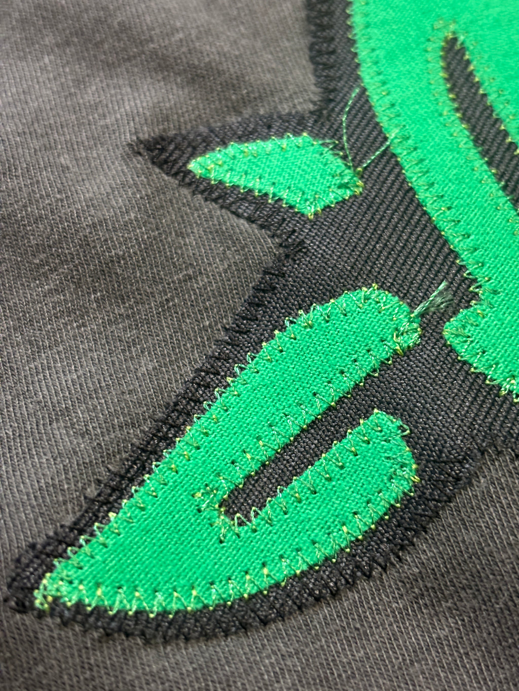 Green Bandana