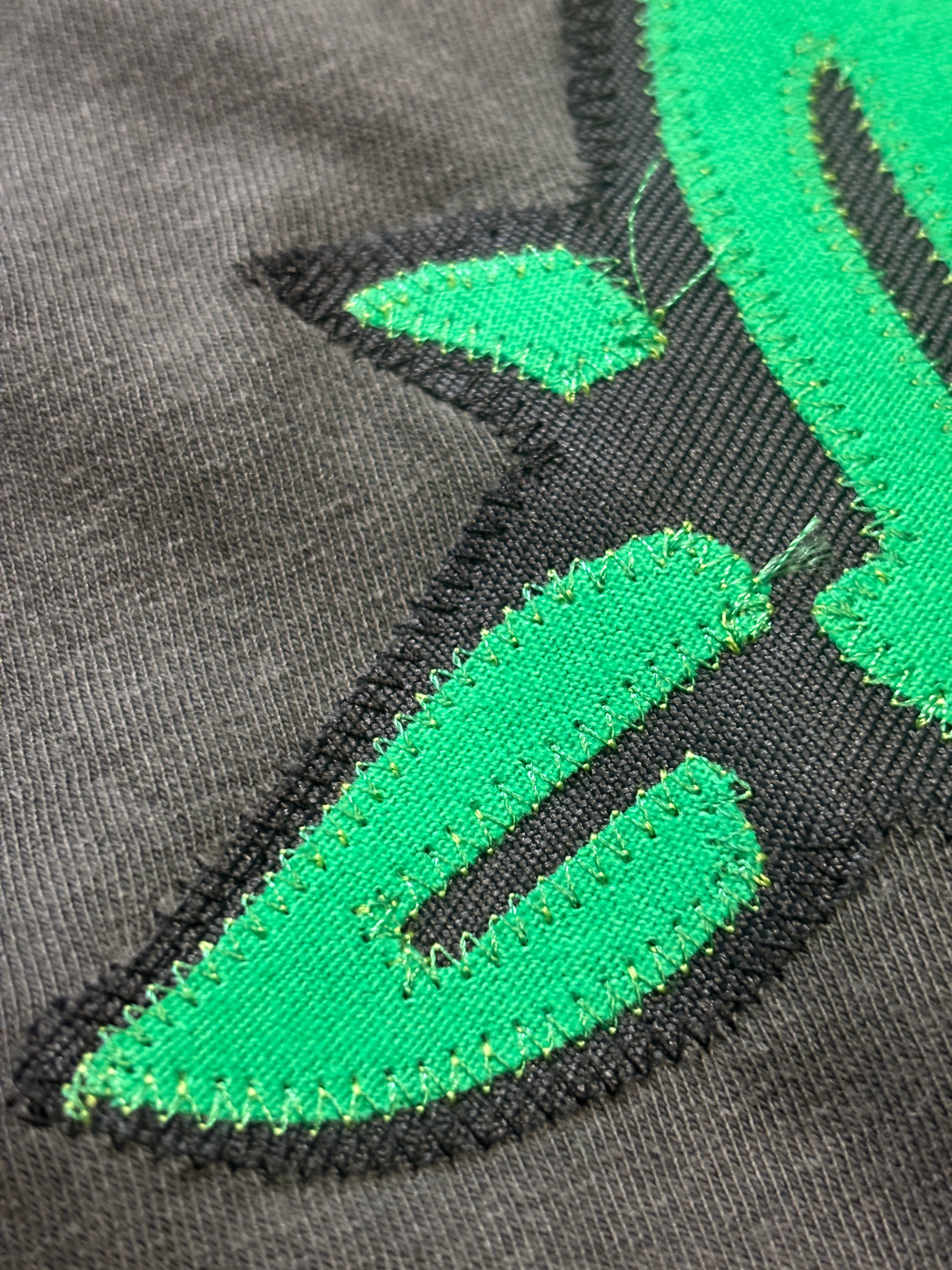 Green Bandana