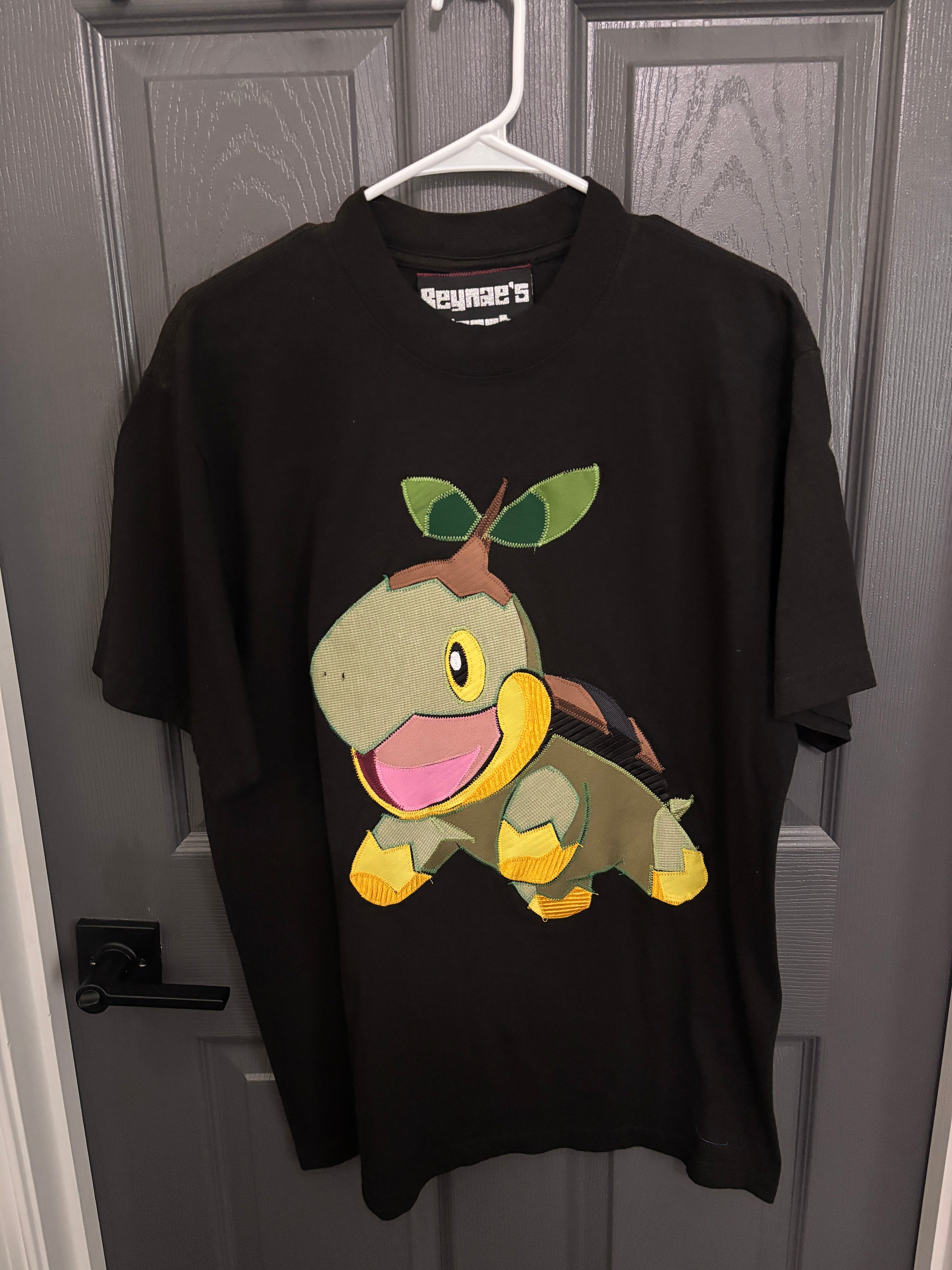 Twig Turtle M