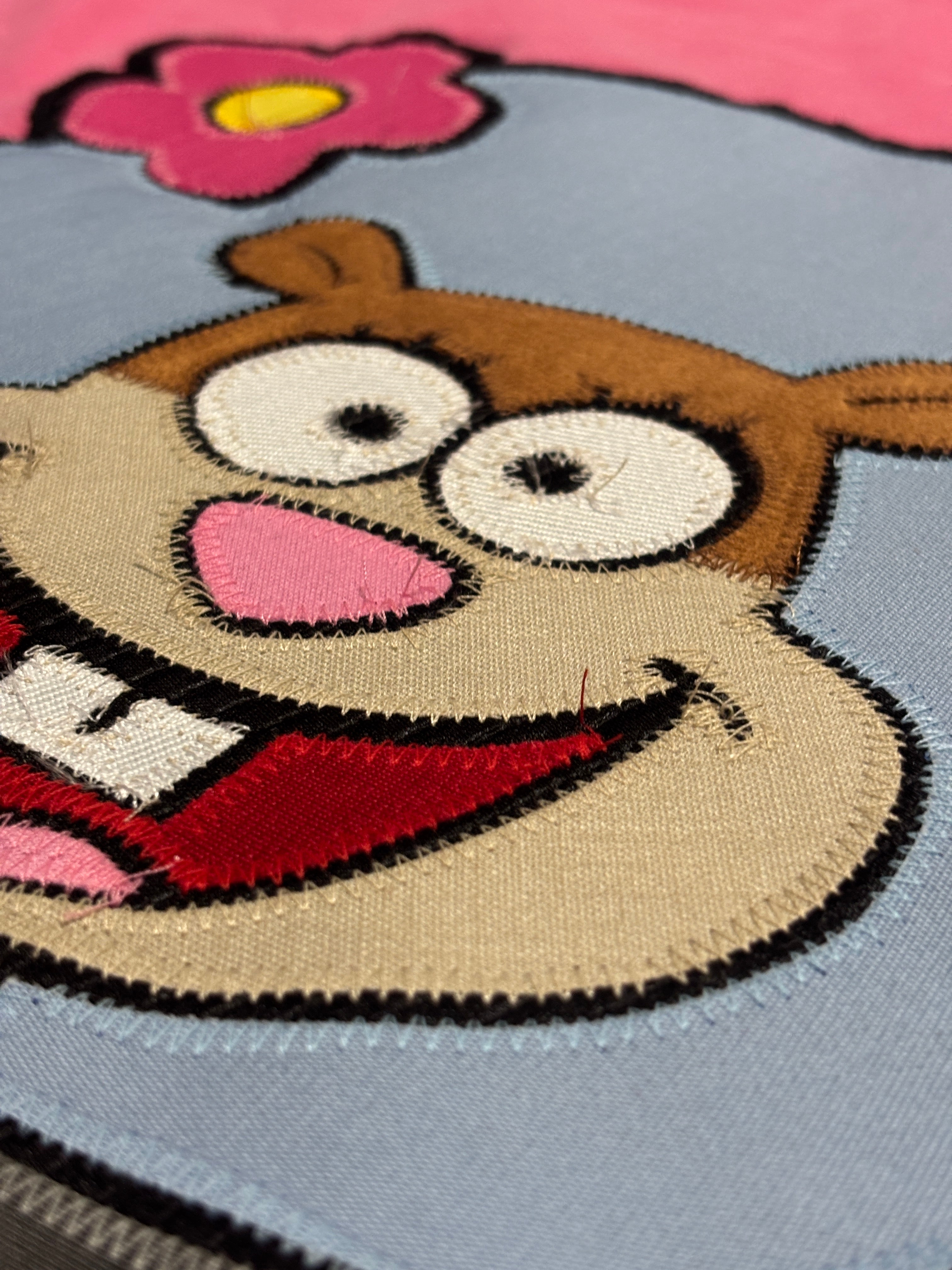 Sandy Cheeks