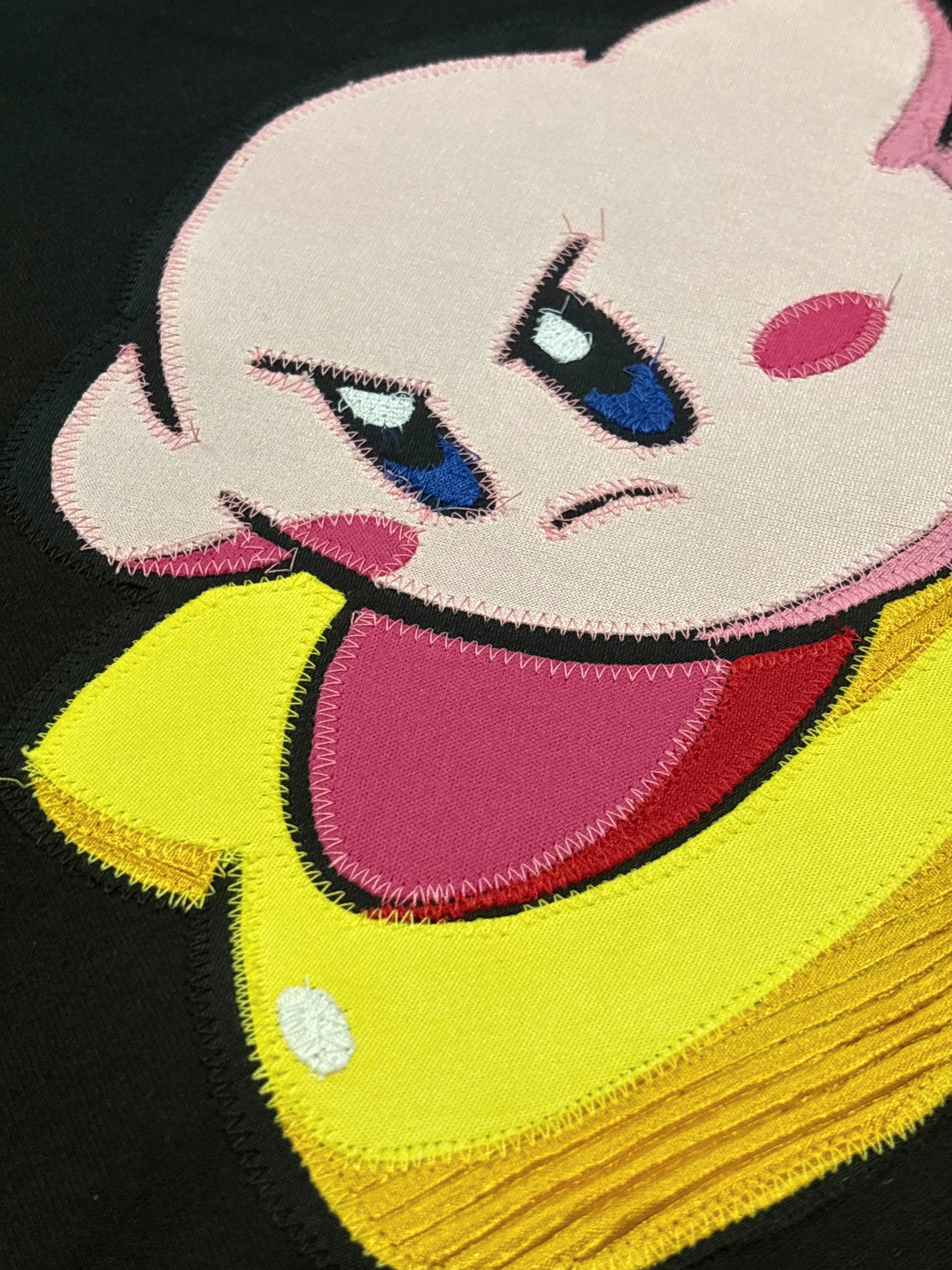Kirby Star Rider