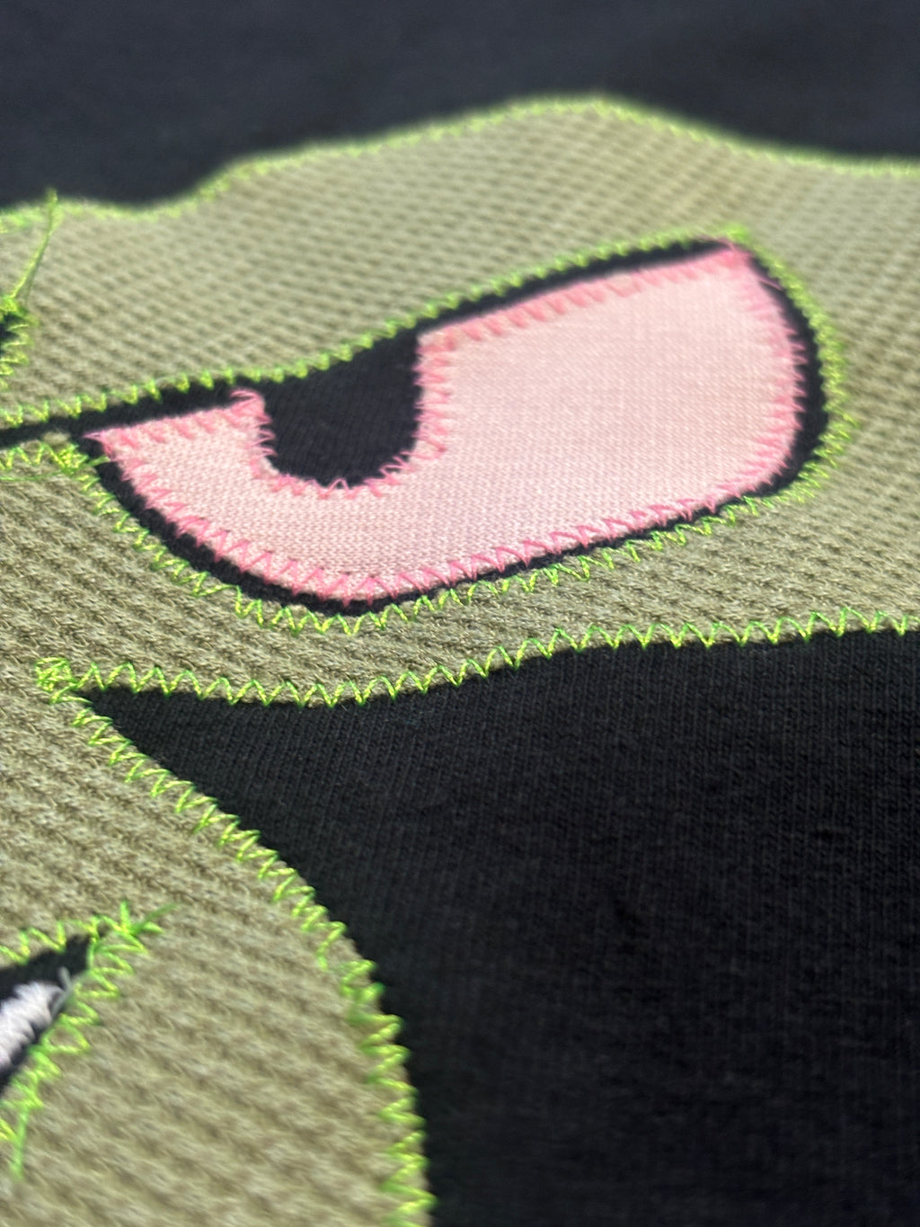 Mojo Crop Top