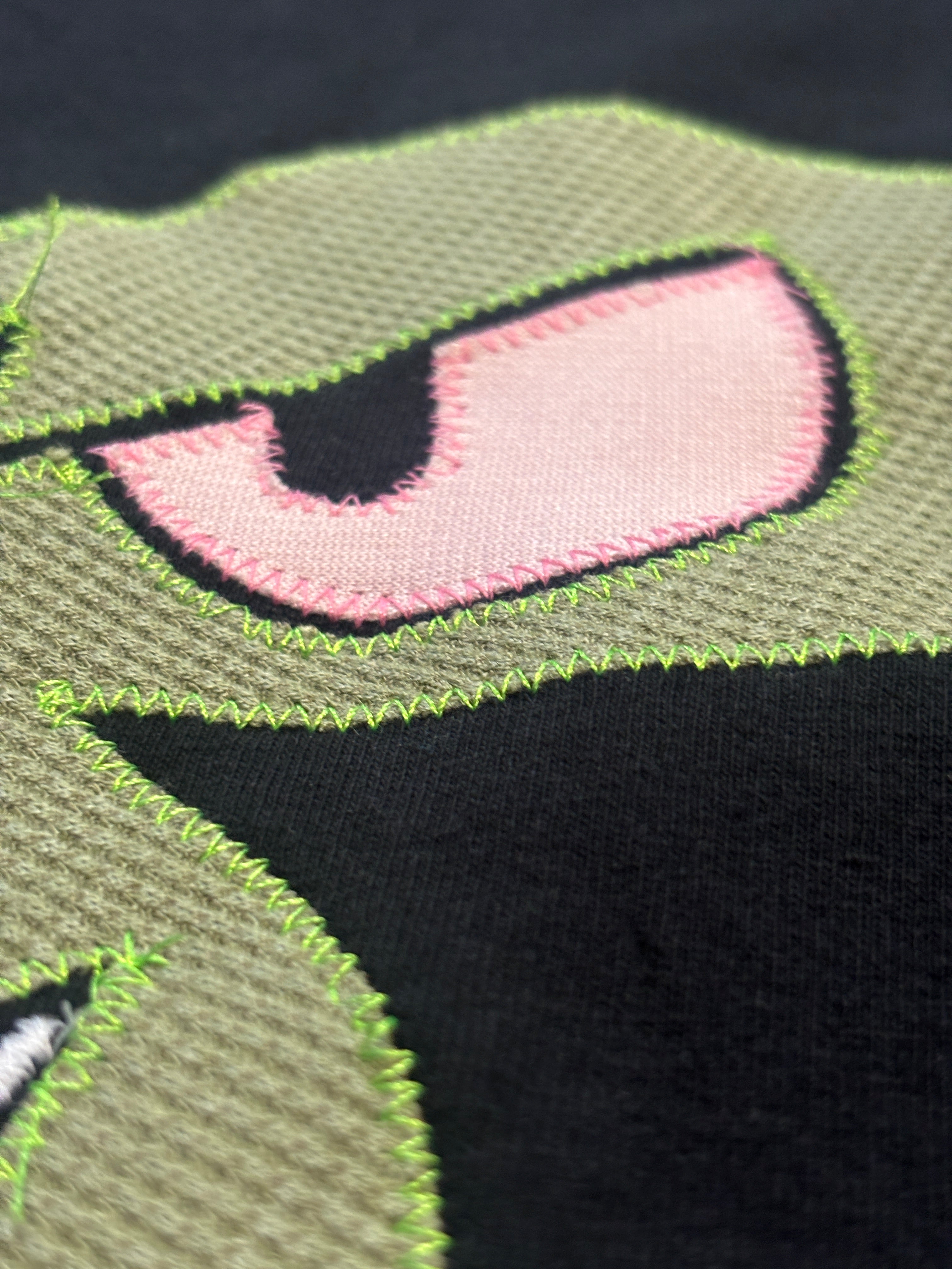 Mojo Crop Top